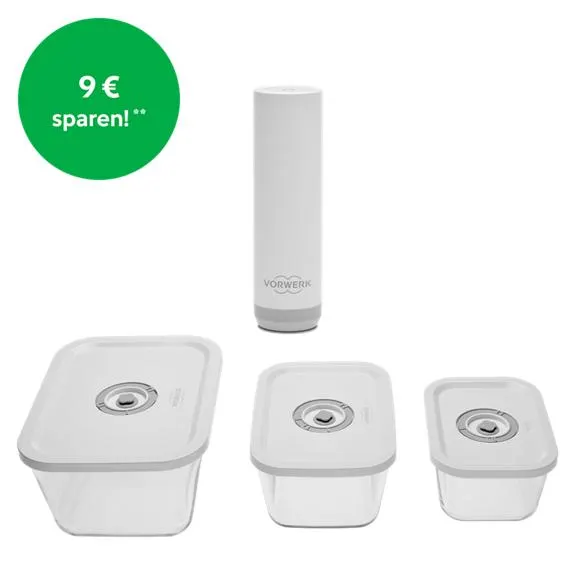 Thermomix® Vakuum-Starterset