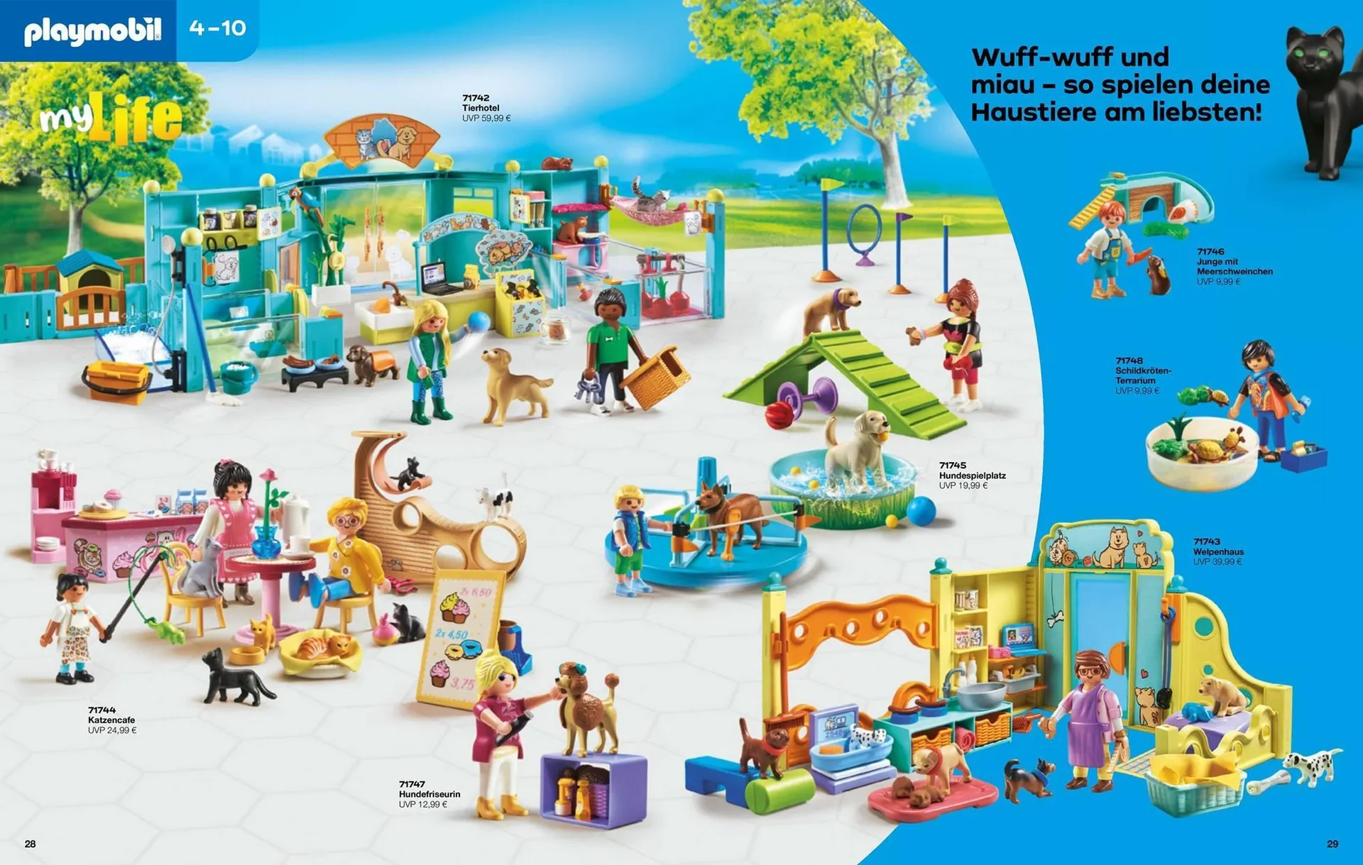 Playmobil Prospekt von 23. September bis 31. Dezember 2025 - Prospekt seite 15