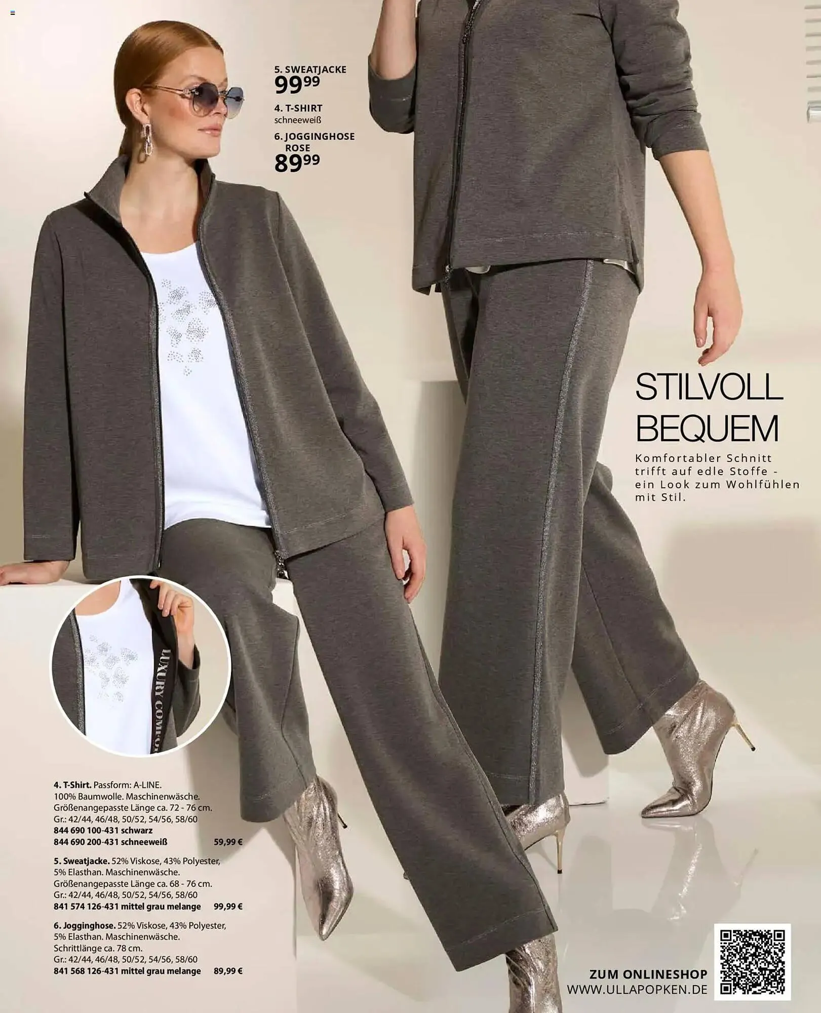 Ulla Popken Katalog von 1. Dezember bis 31. Dezember 2025 - Prospekt seite 57