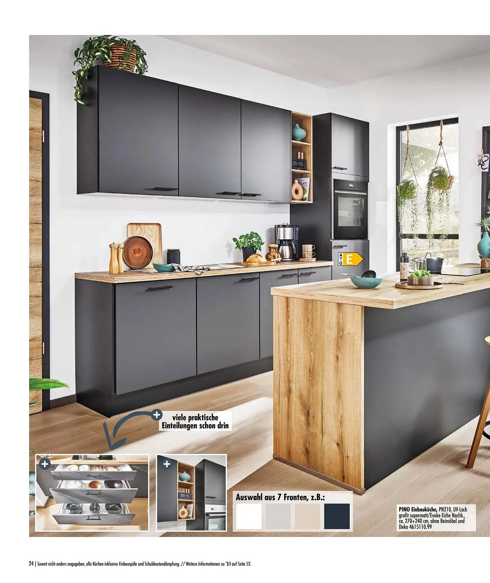 Möbel Boss Prospekt von 21. April bis 30. November 2026 - Prospekt seite 24