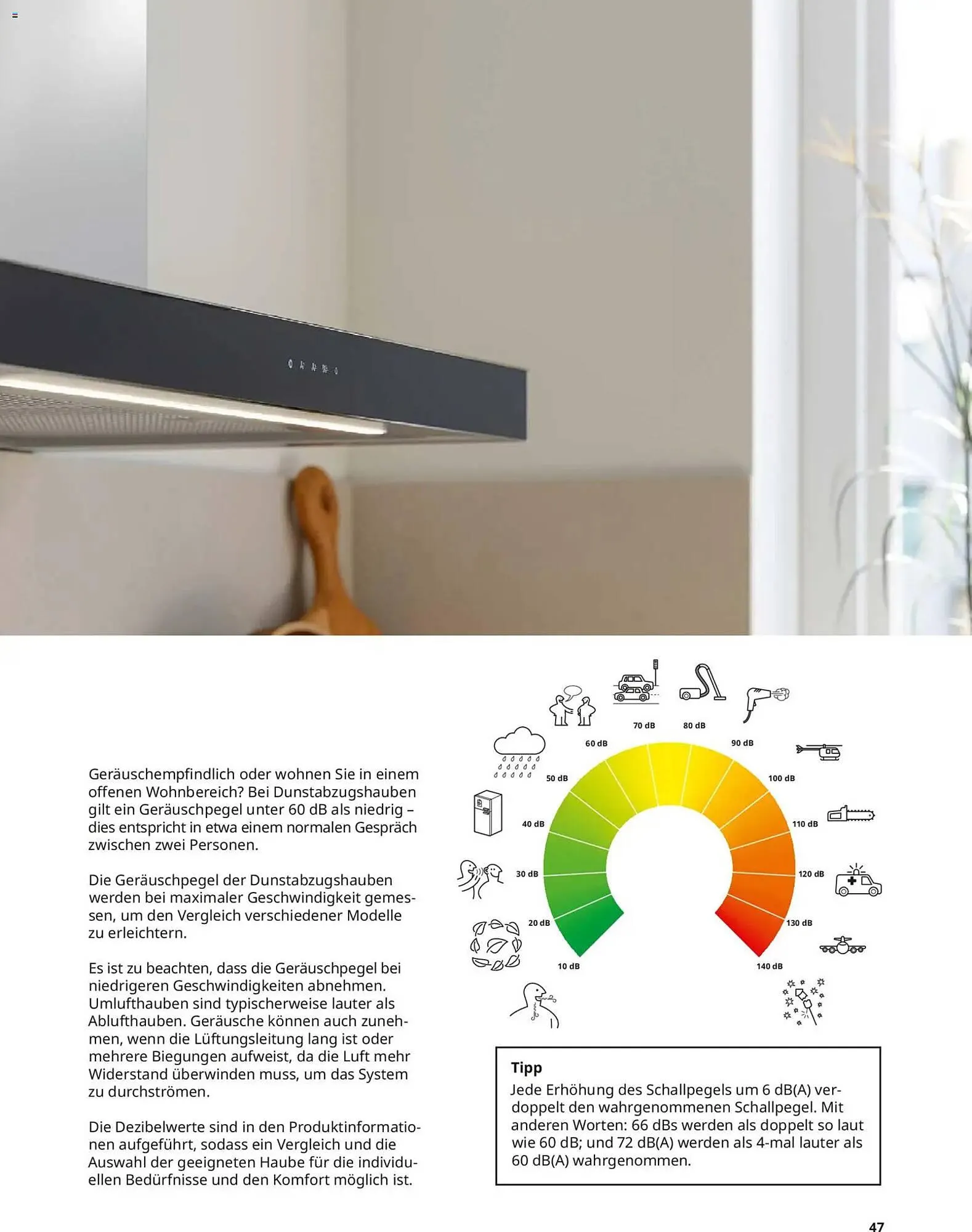 IKEA Prospekt von 10. April bis 31. Dezember 2026 - Prospekt seite 47