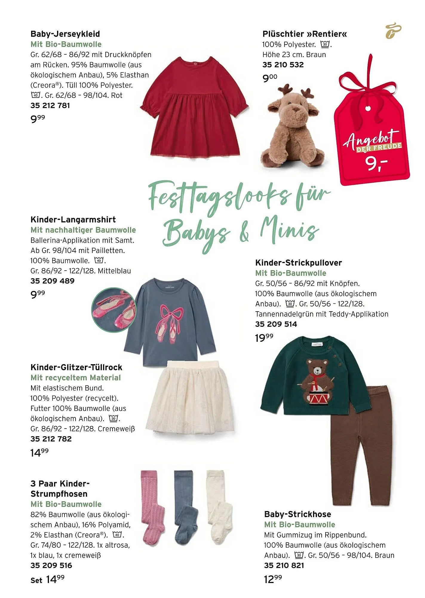 Tchibo Prospekt von 5. November bis 8. November 2025 - Prospekt seite 3