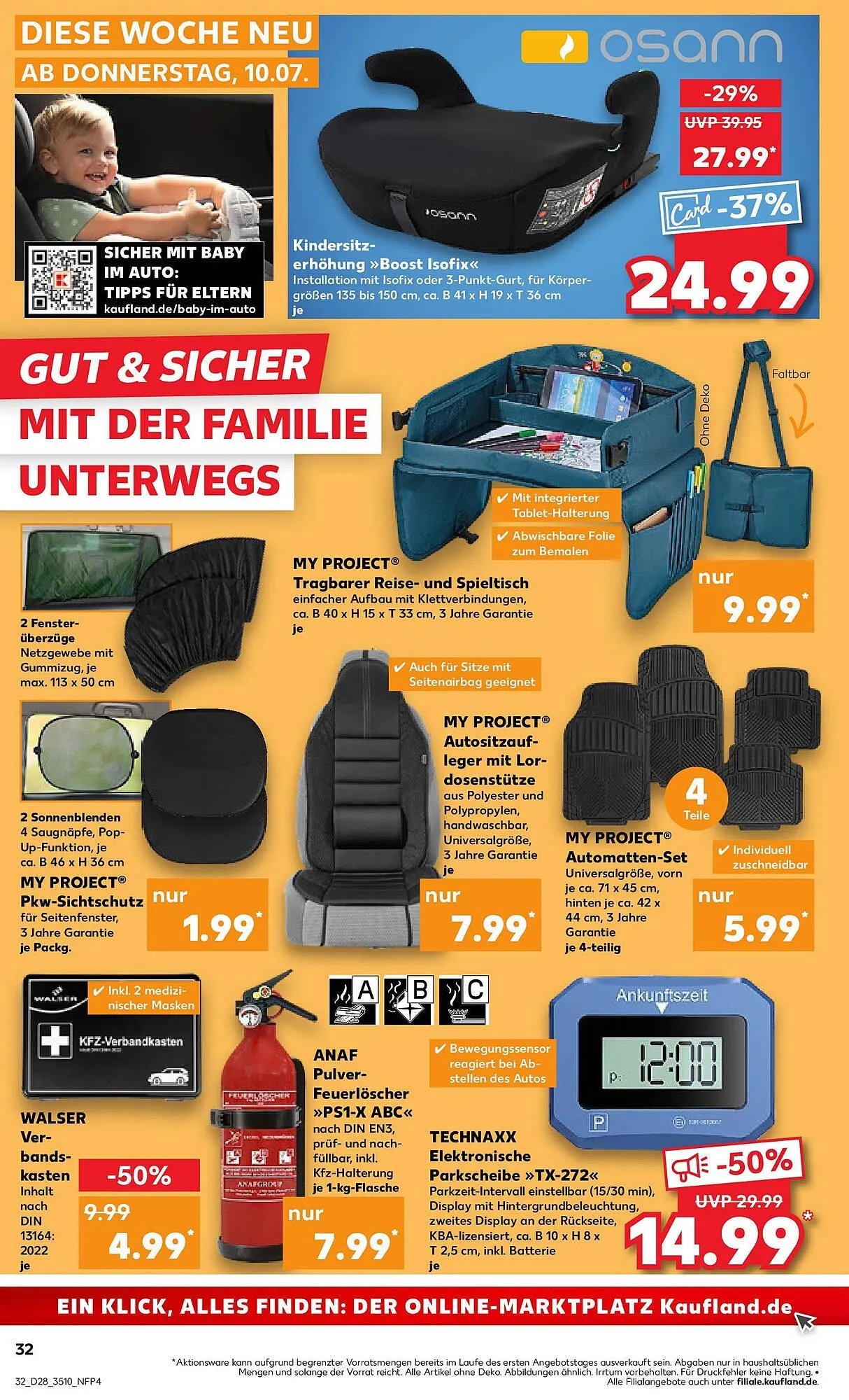 Kaufland Prospekt von 13. Juli bis 16. Juli 2025 - Prospekt seite 47