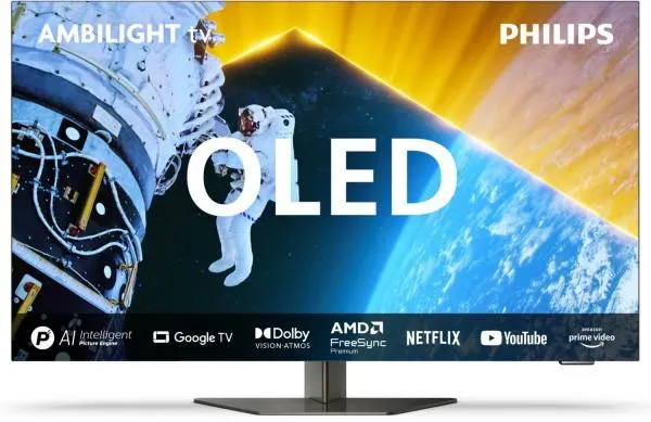 Philips 42OLED809/12 106 cm (42") OLED-TV