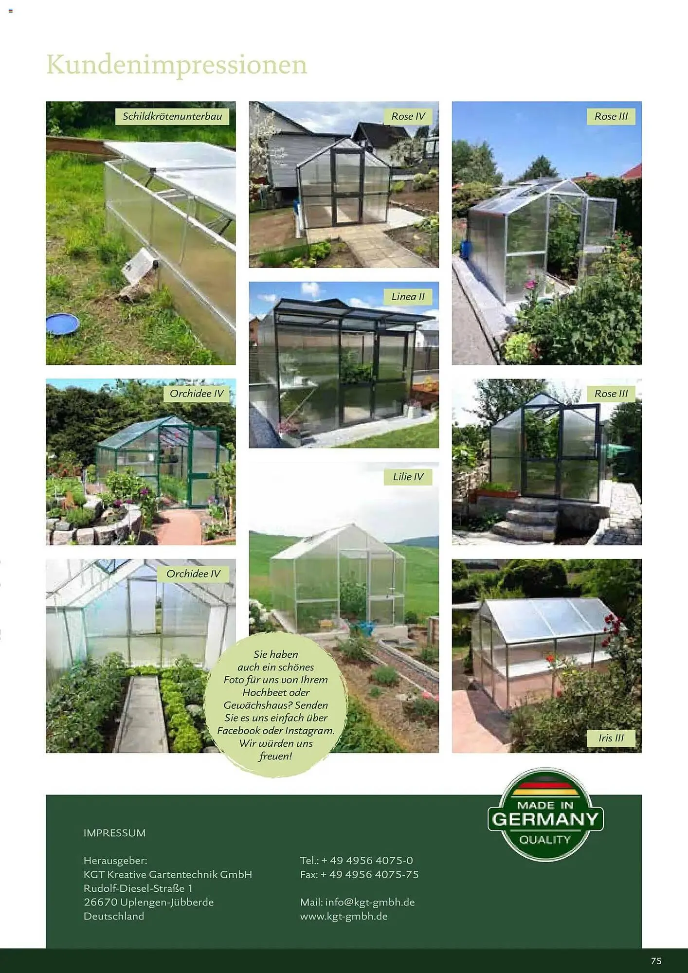 Dehner Prospekt von 1. Januar bis 31. Dezember 2026 - Prospekt seite 75