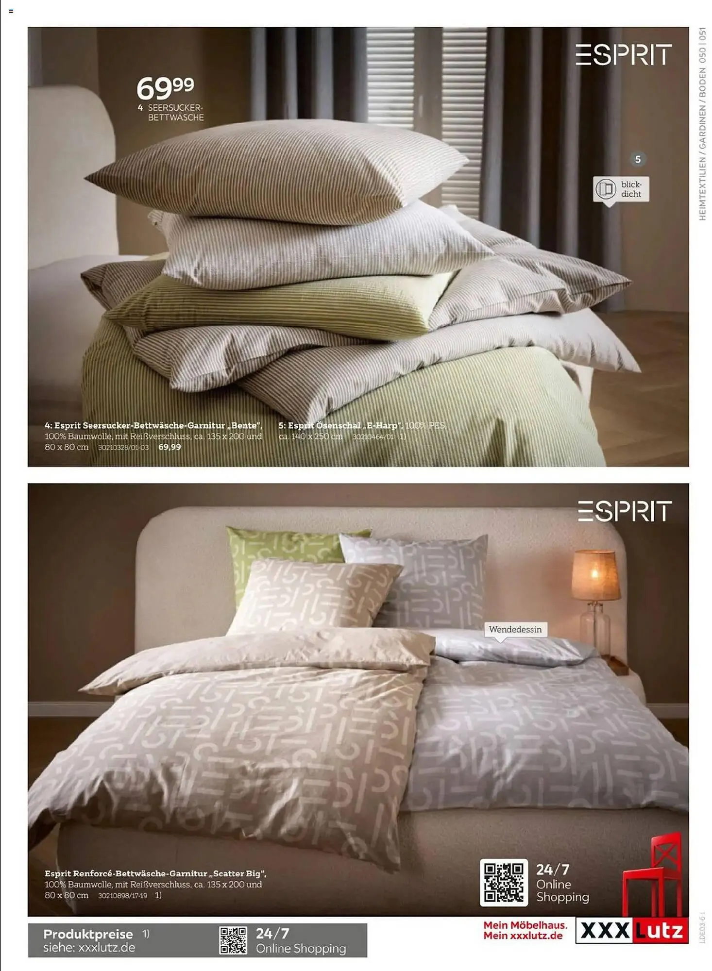 XXXLutz Magazin von 1. März bis 31. August 2026 - Prospekt seite 51