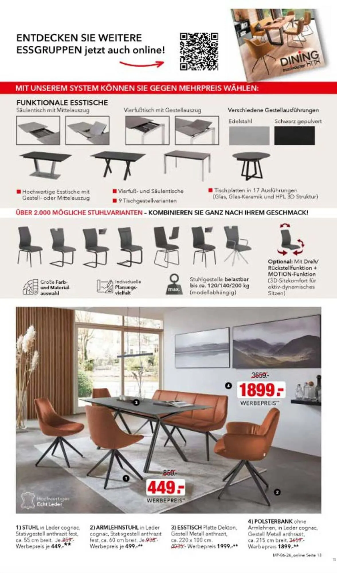 Multipolster Prospekt von 11. Februar bis 24. Februar 2026 - Prospekt seite 21