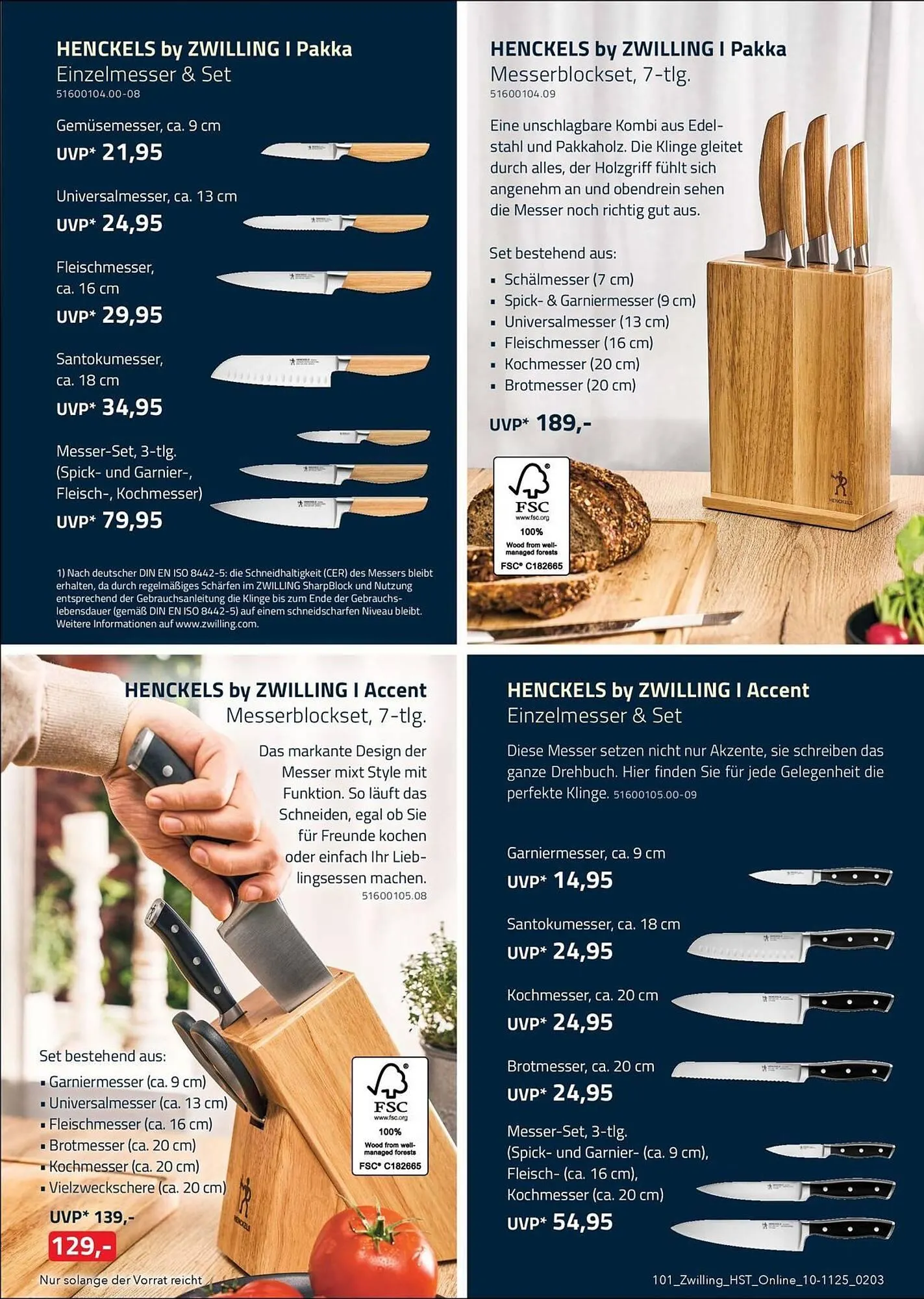 Schaffrath Prospekt von 7. Oktober bis 30. November 2025 - Prospekt seite 3