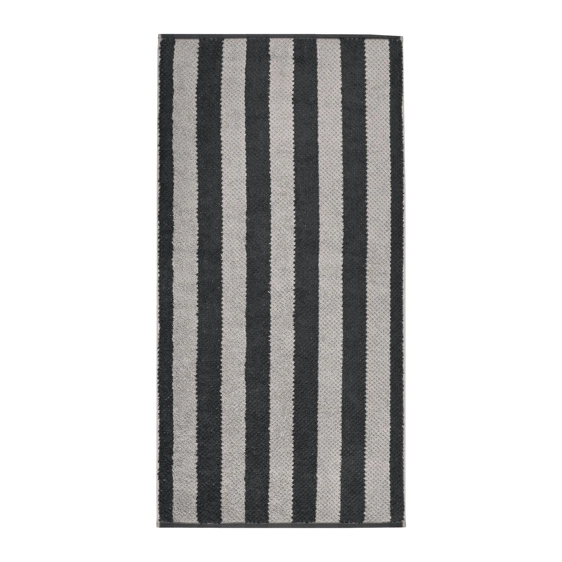 Cawö Handtuch Pure Basalt 50x100cm