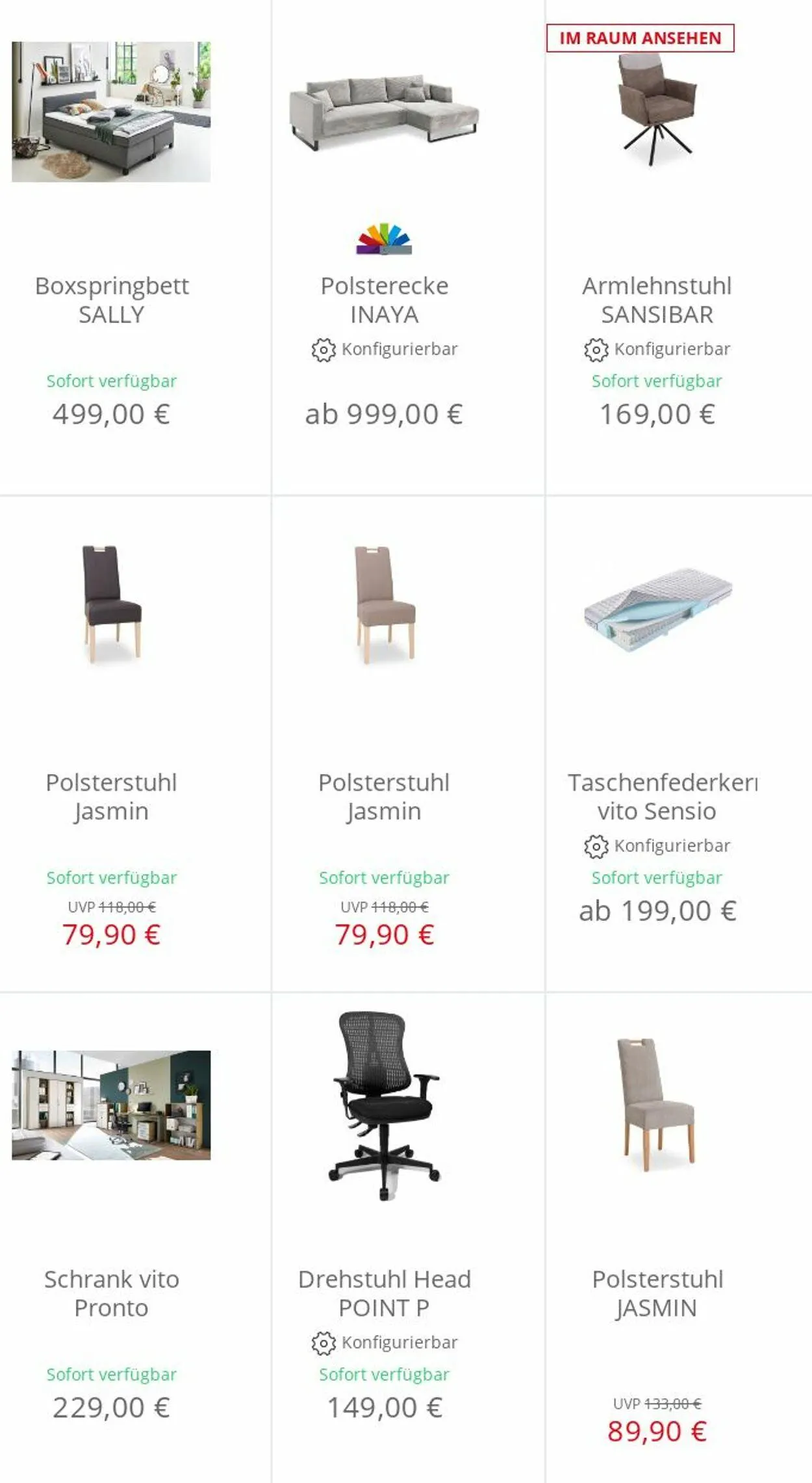 Ostermann Aktueller Prospekt von 21. April bis 4. Mai 2025 - Prospekt seite 6