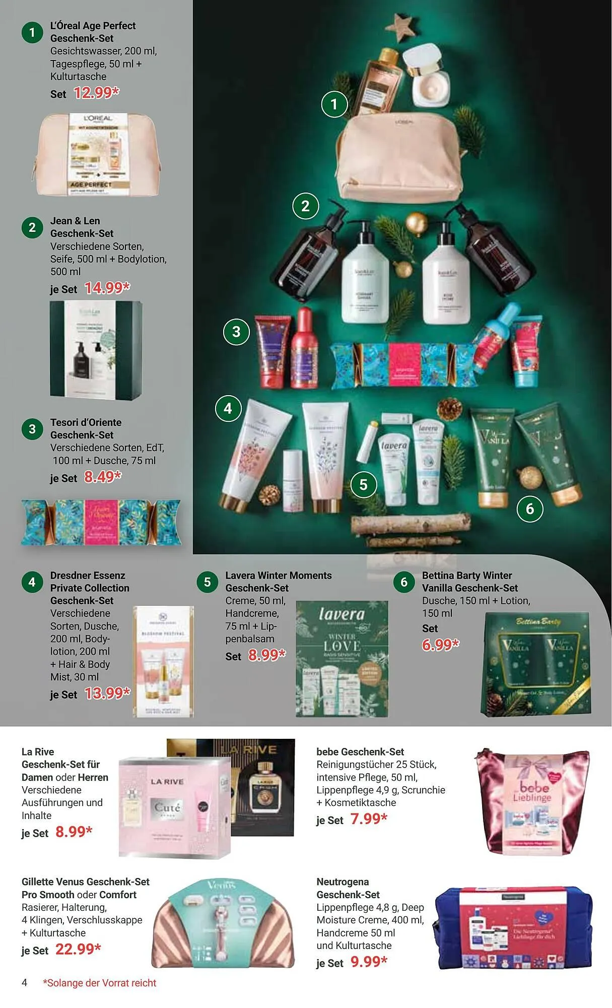 Globus Prospekt von 1. Dezember bis 6. Dezember 2025 - Prospekt seite 38