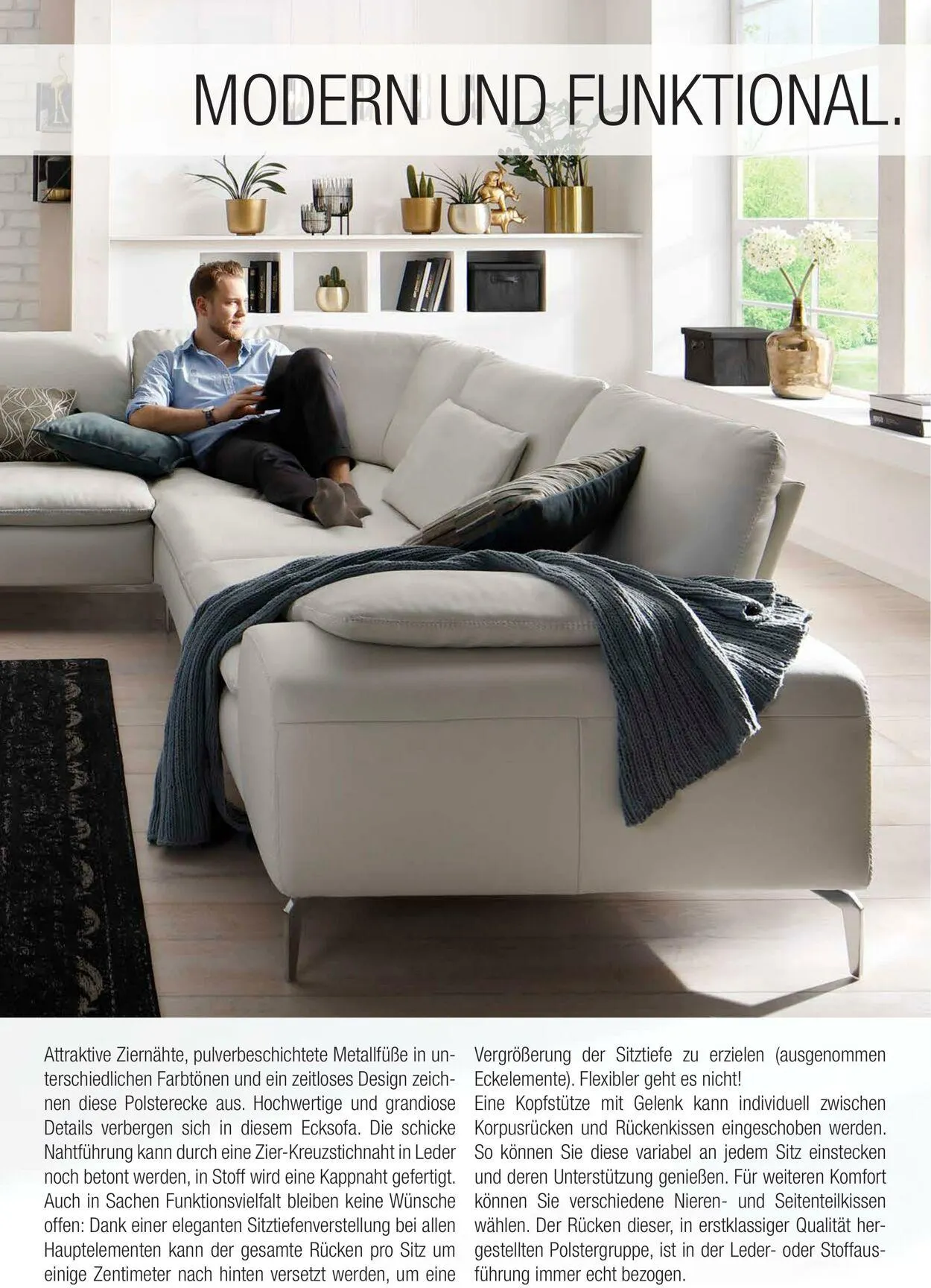 Multipolster Aktueller Prospekt von 2. Juni bis 16. Juni 2025 - Prospekt seite 5