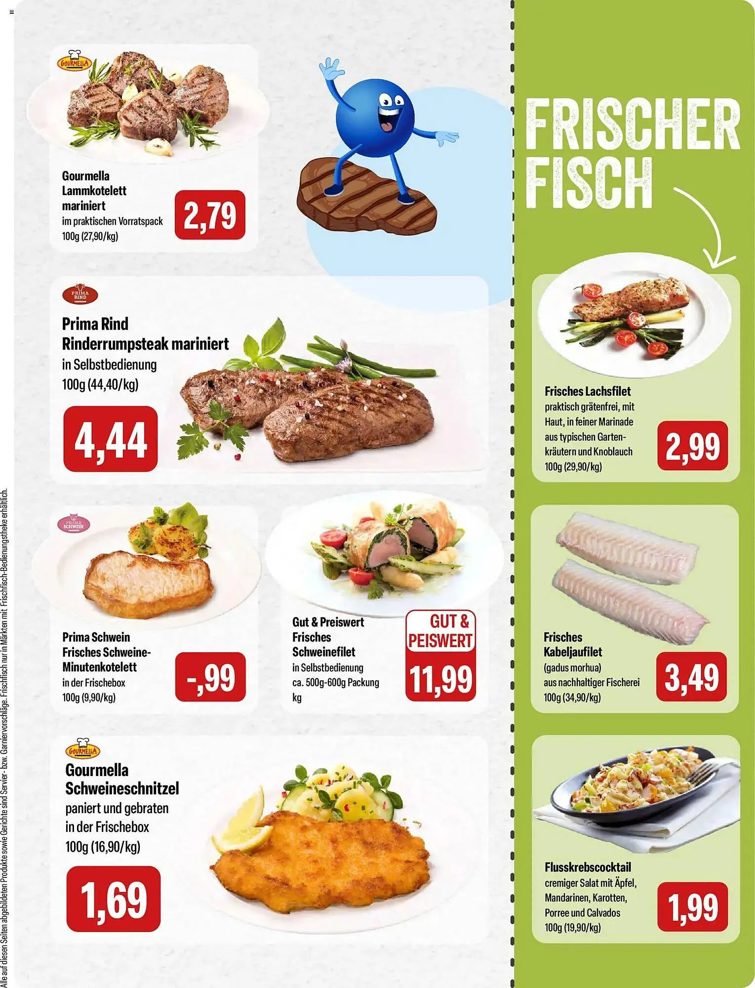 Feneberg Prospekt von 21. Mai bis 23. Mai 2026 - Prospekt seite 3