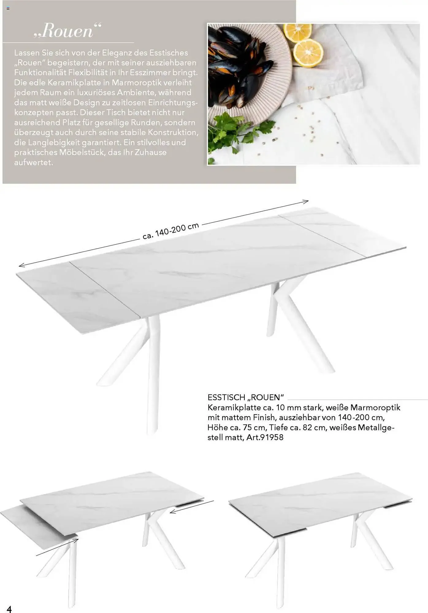 Rahaus Prospekt von 16. April bis 16. April 2026 - Prospekt seite 4