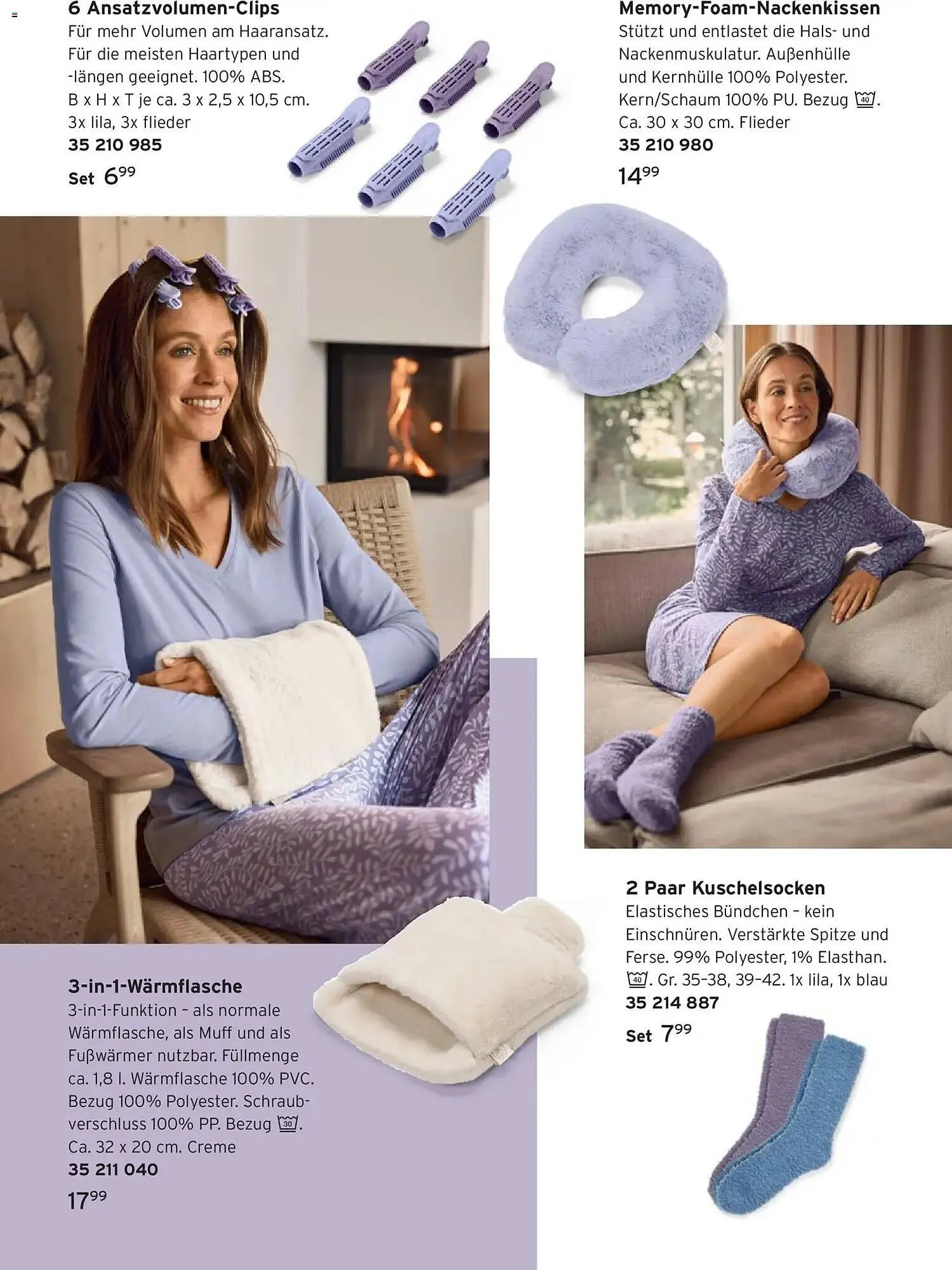 Tchibo Prospekt von 10. Dezember bis 30. Dezember 2025 - Prospekt seite 6