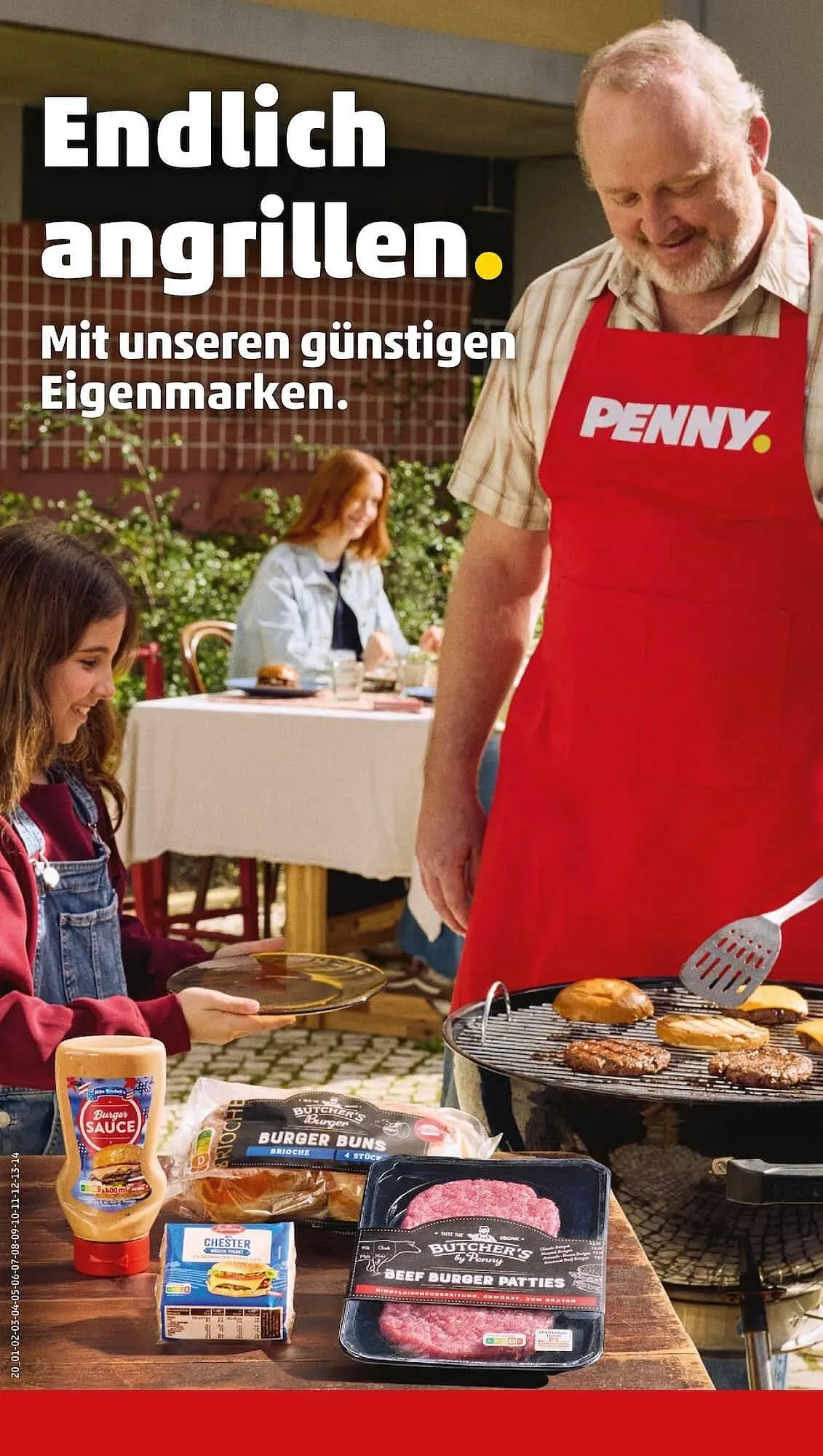 PENNY Prospekt von 11. Mai bis 17. Mai 2026 - Prospekt seite 20