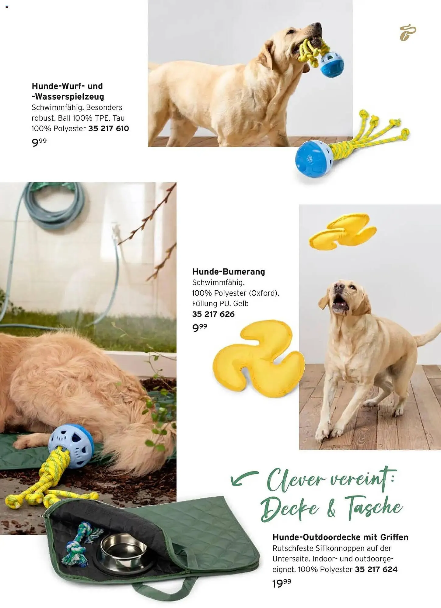 Tchibo Prospekt von 8. April bis 28. April 2026 - Prospekt seite 19