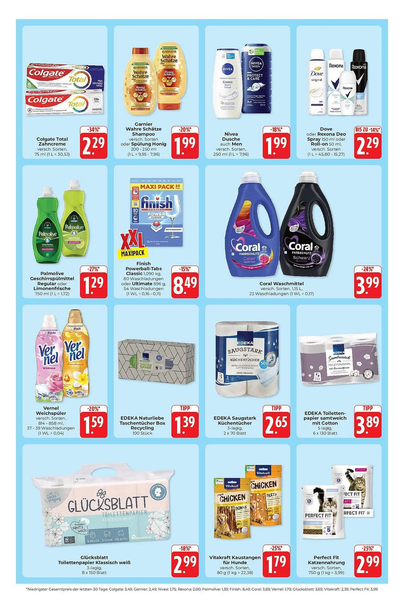 Hieber's Frische Center Prospekt von 20. April bis 26. April 2025 - Prospekt seite 14