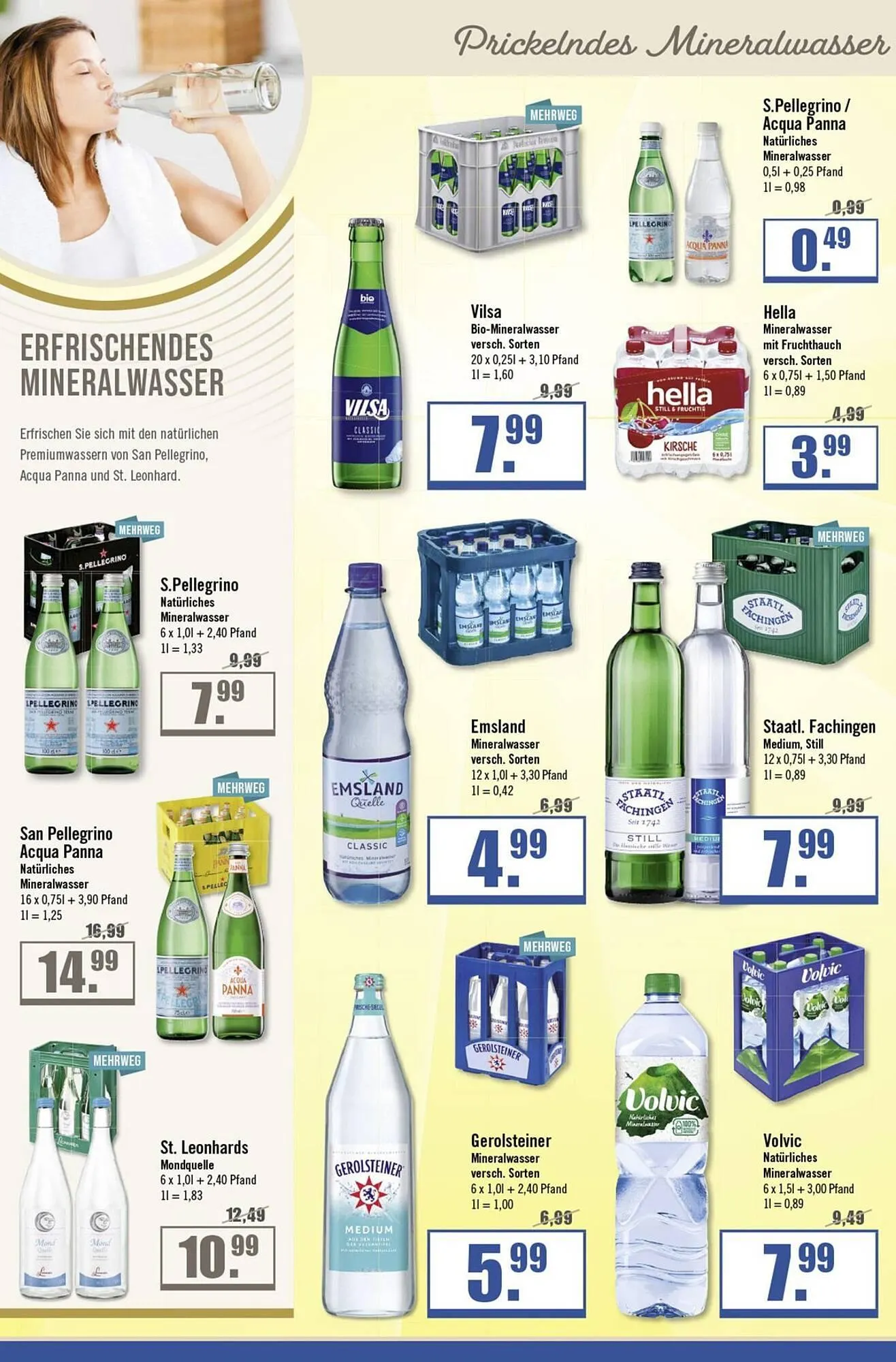 Zisch Prospekt von 14. April bis 19. April 2025 - Prospekt seite 4