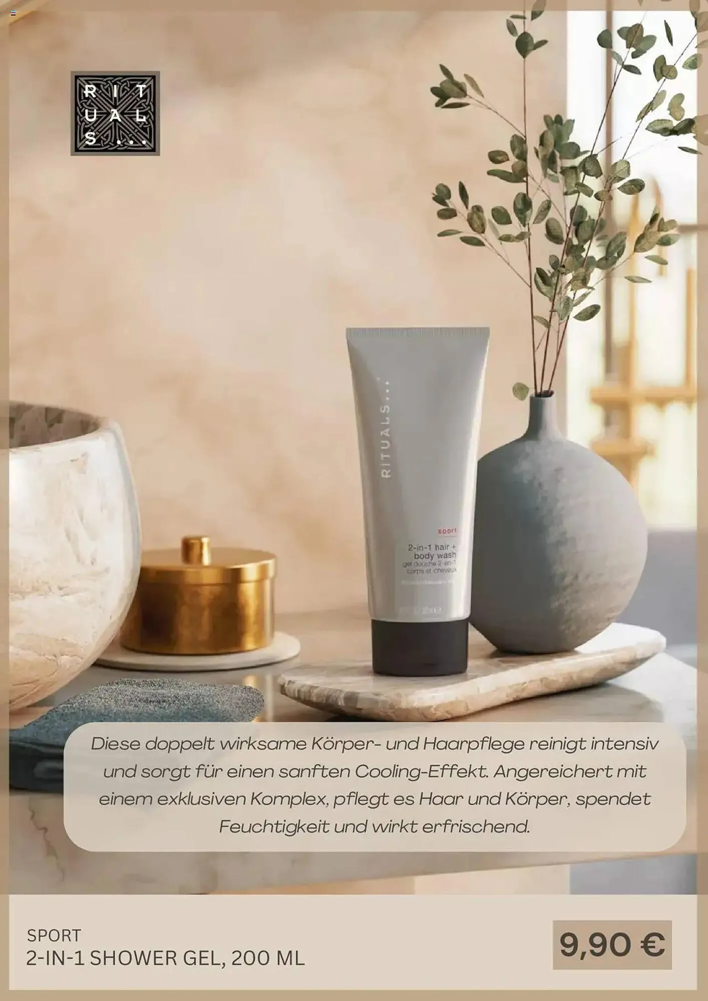 Rituals Prospekt von 22. Mai bis 16. Juni 2025 - Prospekt seite 6