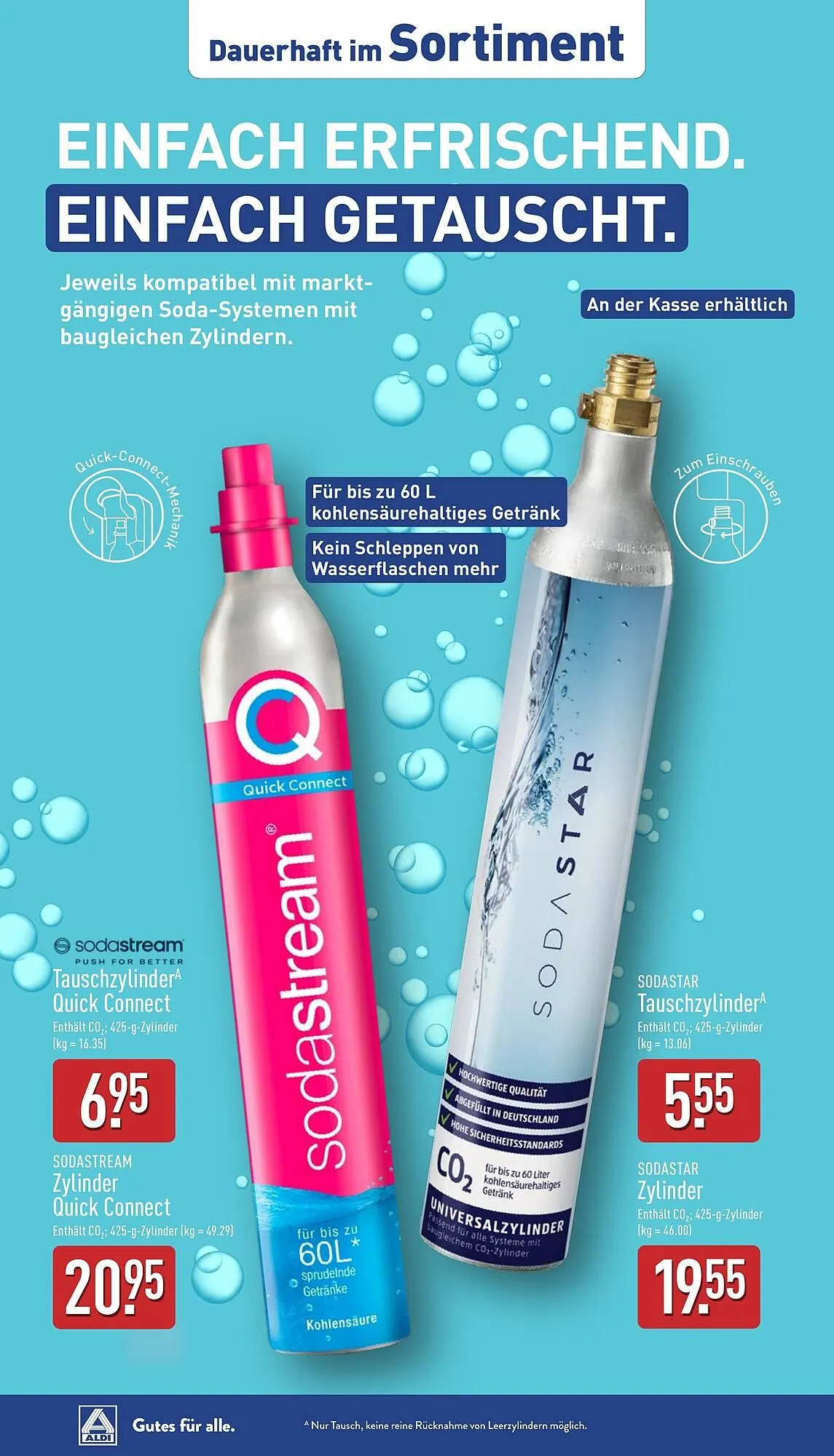 Aldi Nord Prospekt von 2. Juni bis 7. Juni 2025 - Prospekt seite 39