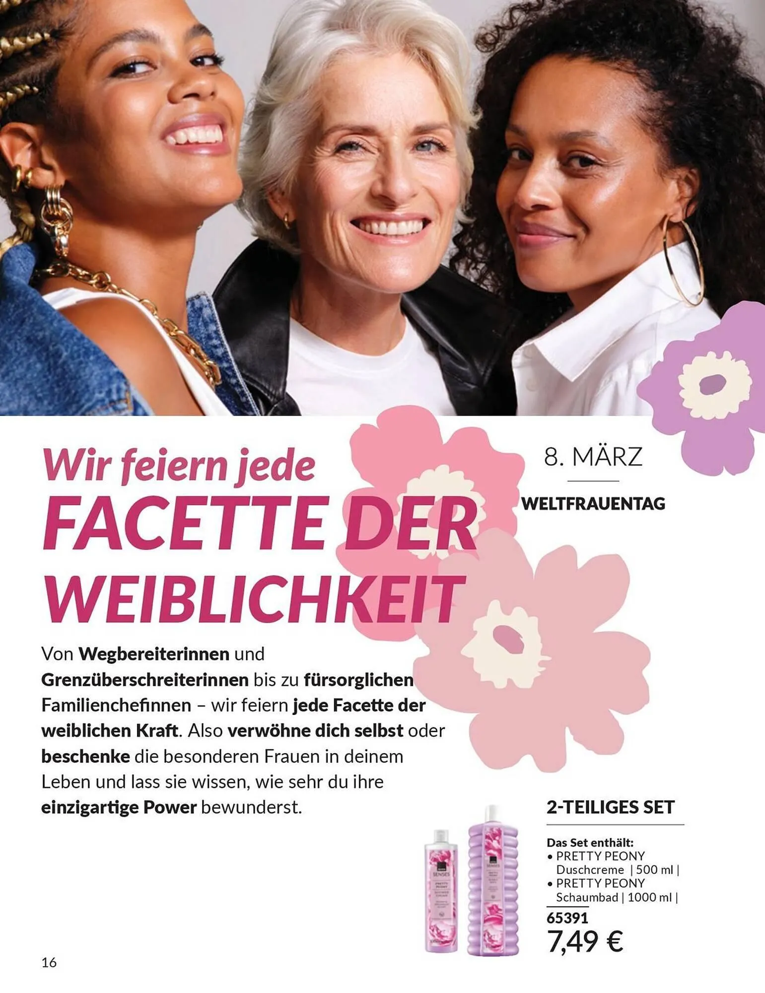 Avon Prospekt von 2. März bis 31. März 2025 - Prospekt seite 18