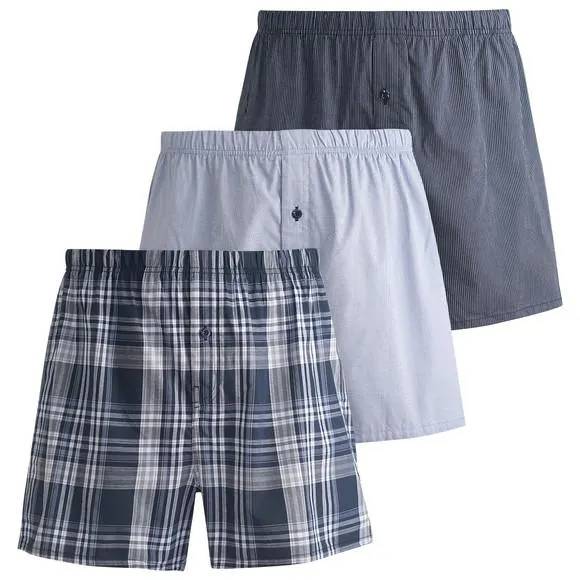 3 Herren Boxershorts im Set