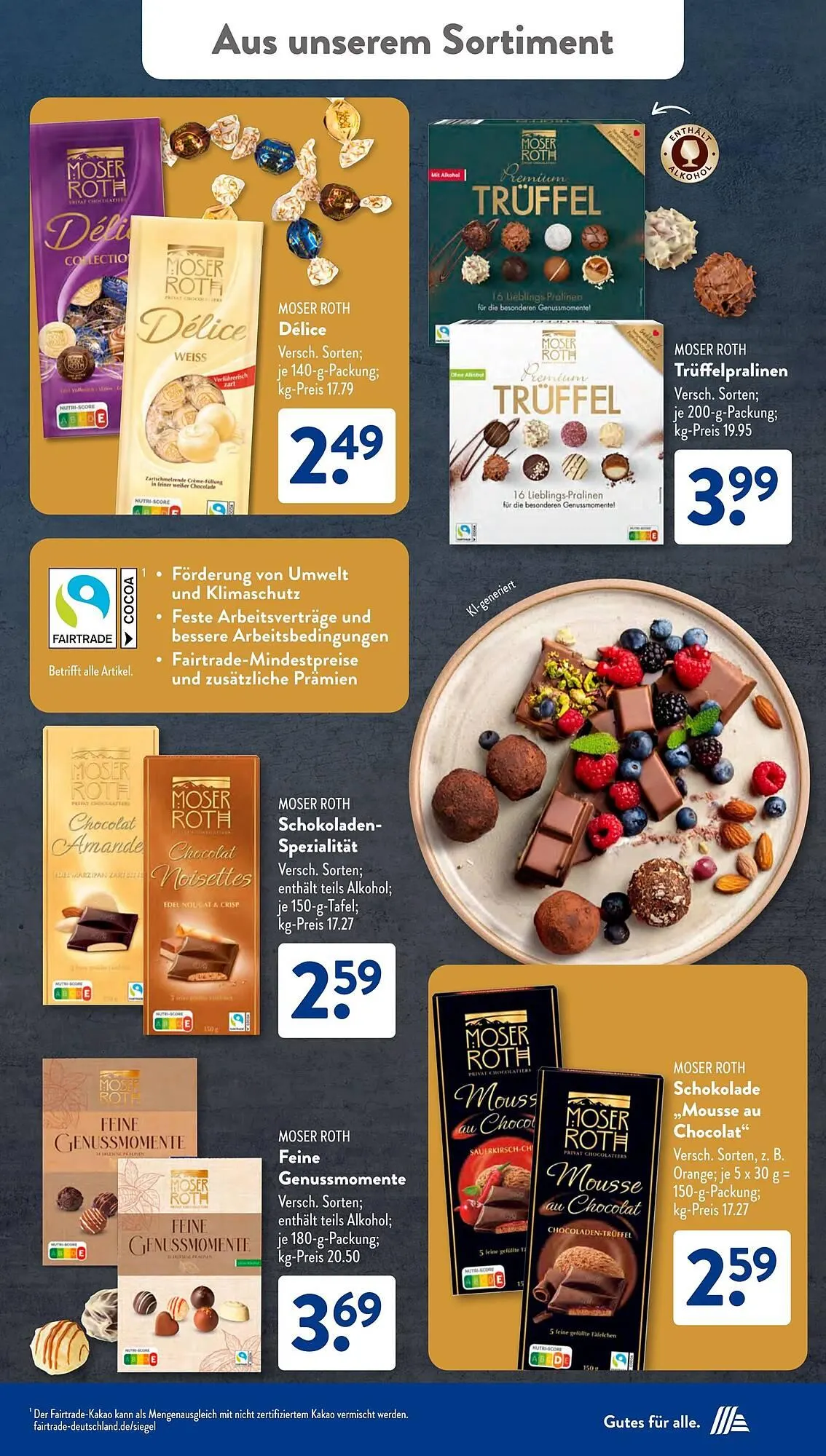 Aldi Süd Prospekt von 23. Februar bis 1. März 2026 - Prospekt seite 19