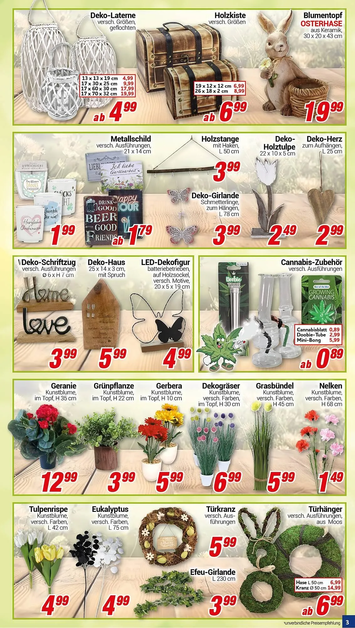 CENTERSHOP Prospekt von 10. Februar bis 15. Februar 2025 - Prospekt seite 3