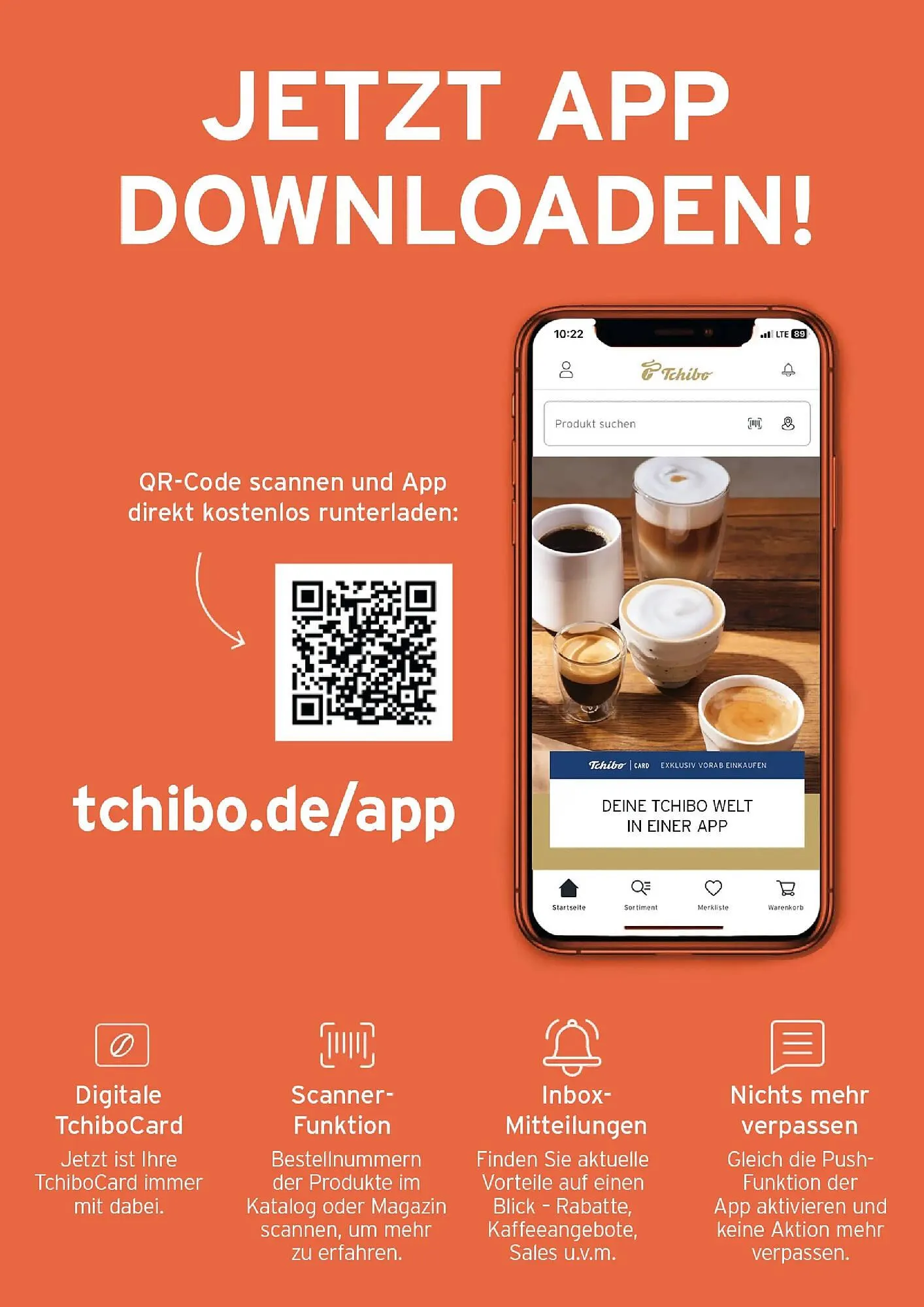 Tchibo Prospekt von 2. Mai bis 16. Mai 2026 - Prospekt seite 5