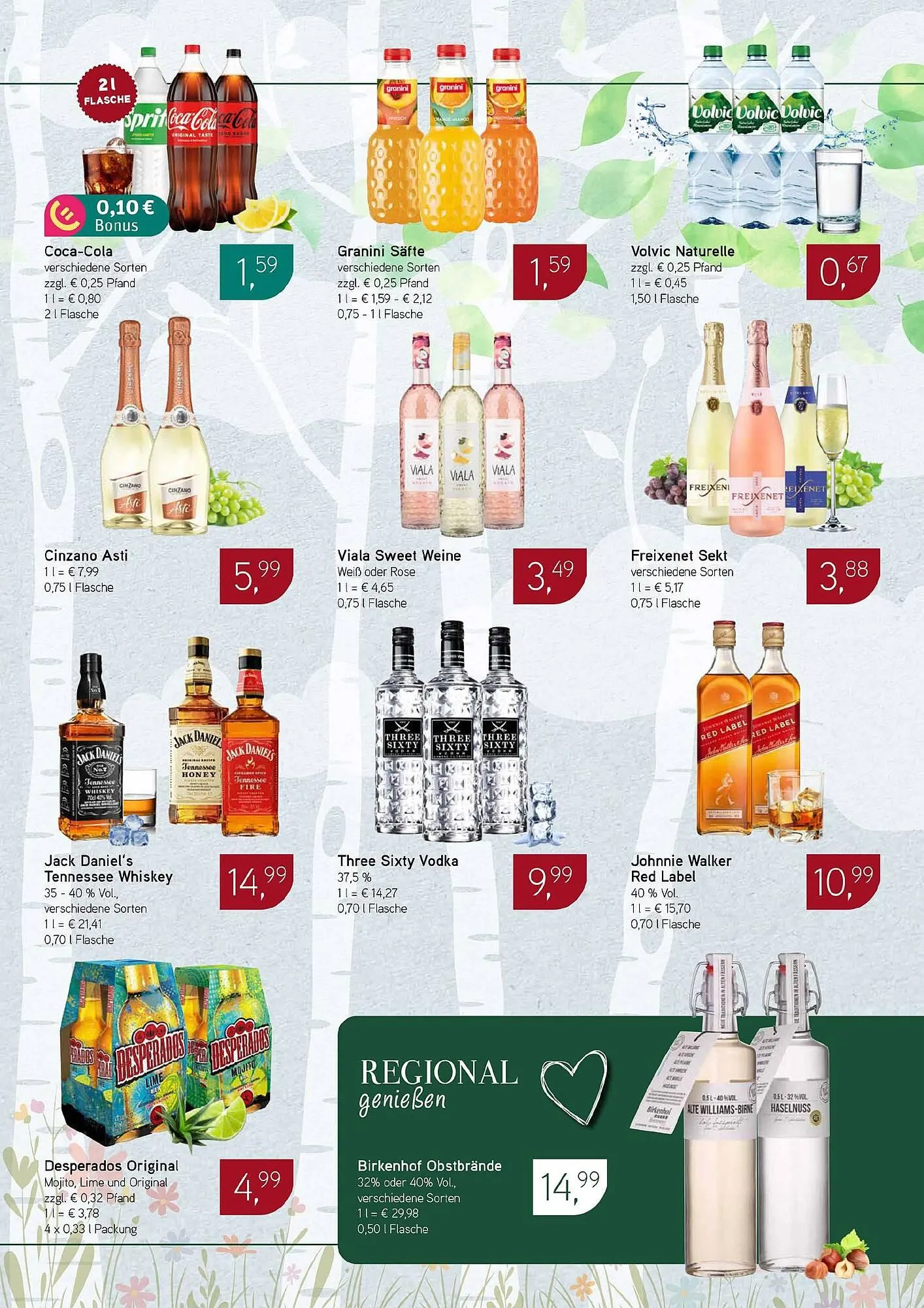 Dornseifer Prospekt von 27. April bis 2. Mai 2026 - Prospekt seite 15