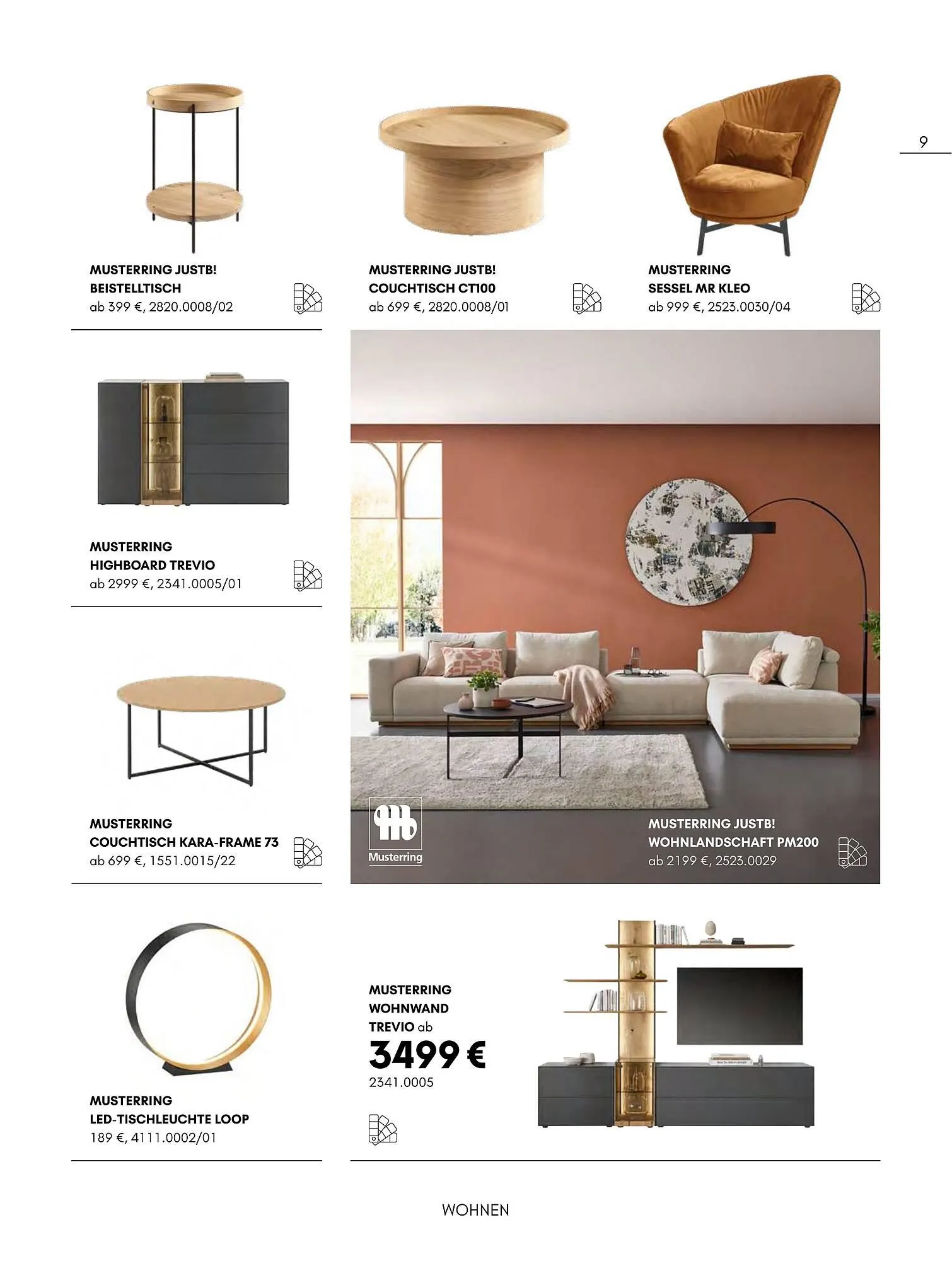 Hardeck Prospekt von 2. Dezember bis 15. Januar 2026 - Prospekt seite 9