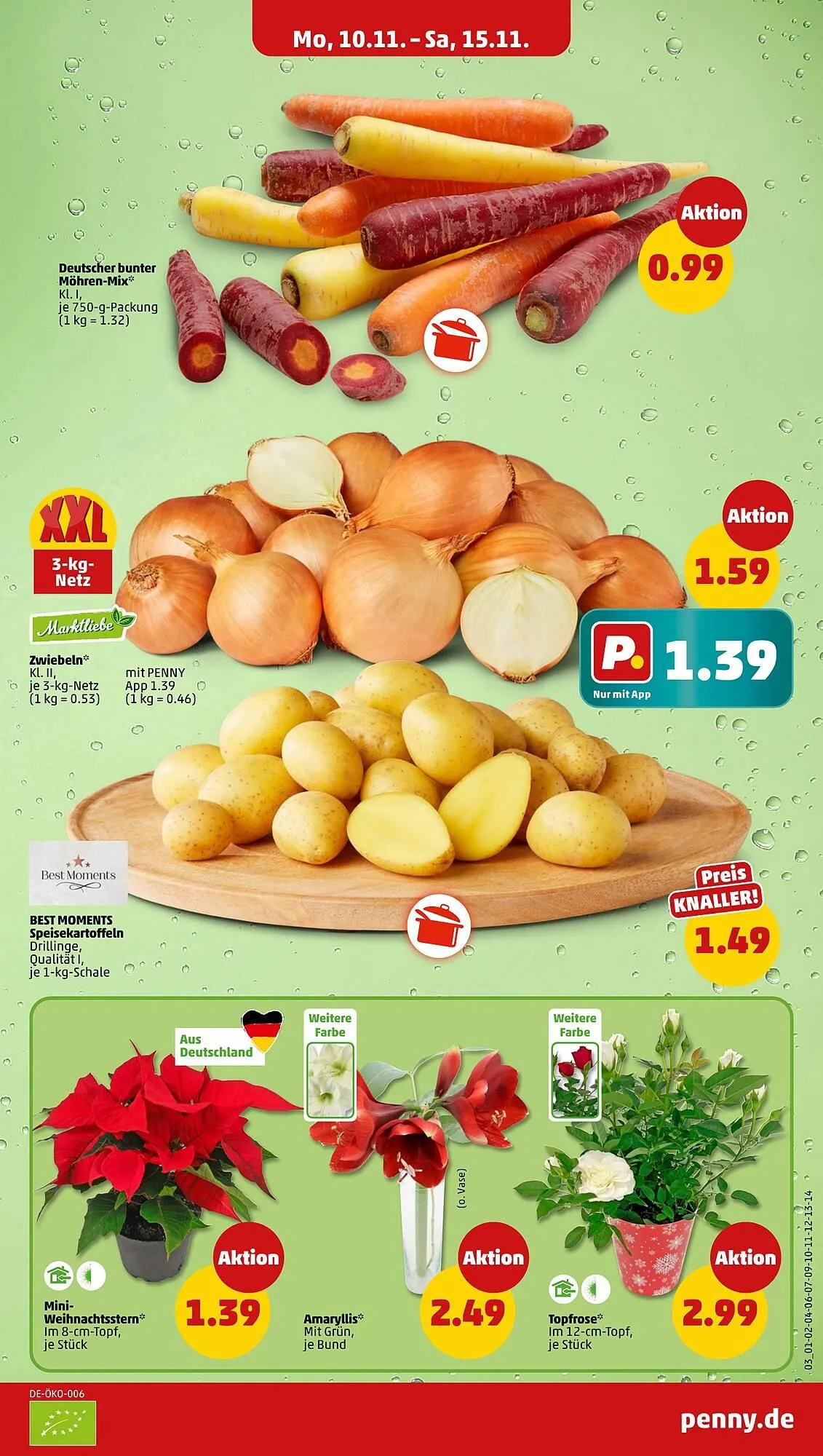 PENNY Prospekt von 10. November bis 15. November 2025 - Prospekt seite 3