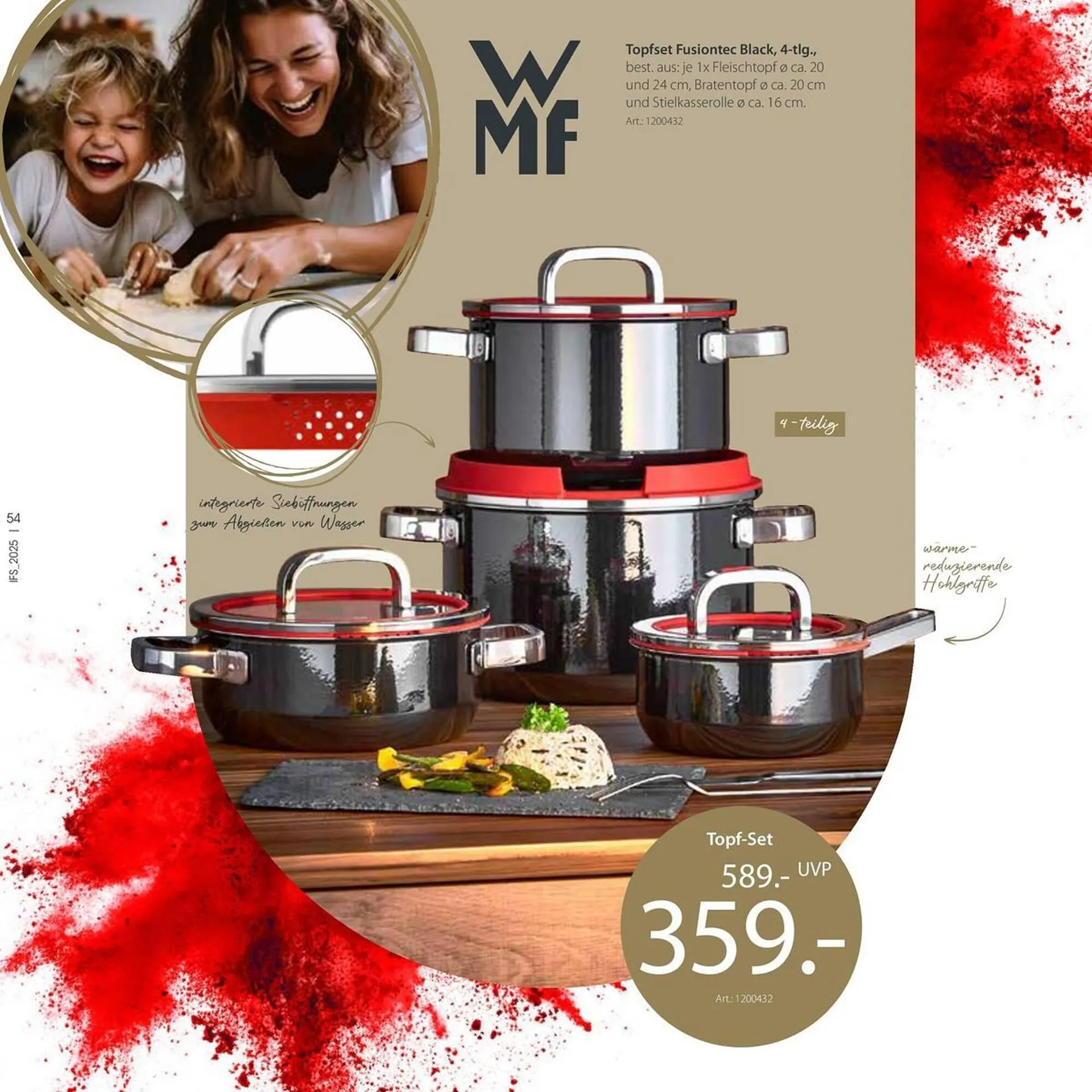 Zurbrüggen Prospekt von 18. Mai bis 7. Juni 2025 - Prospekt seite 54