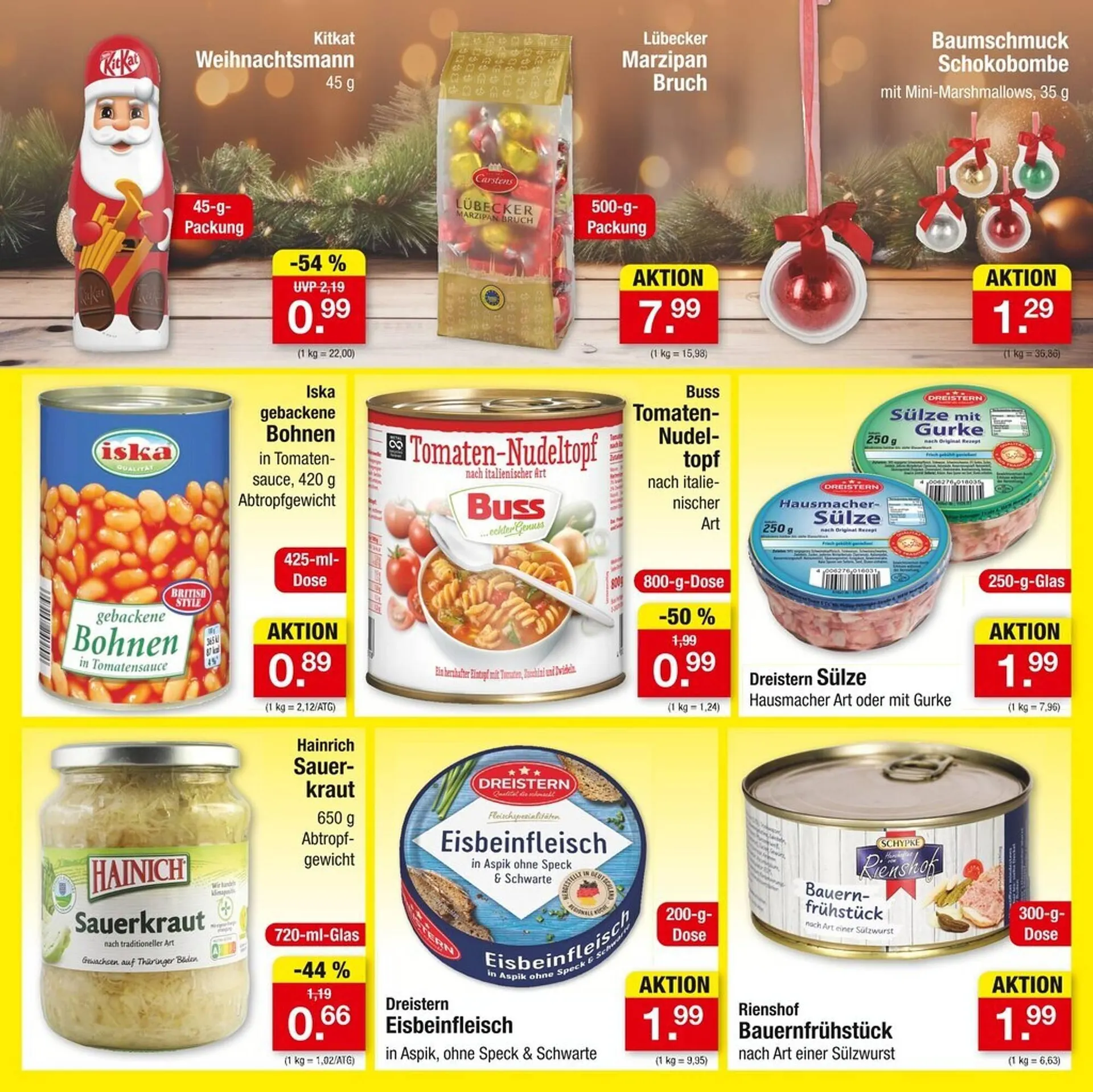 Zimmermann Prospekt von 1. Dezember bis 6. Dezember 2025 - Prospekt seite 14