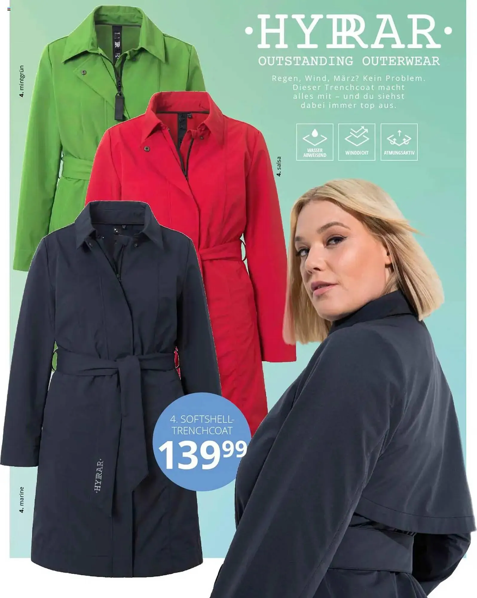 Ulla Popken Prospekt von 1. März bis 31. März 2025 - Prospekt seite 33