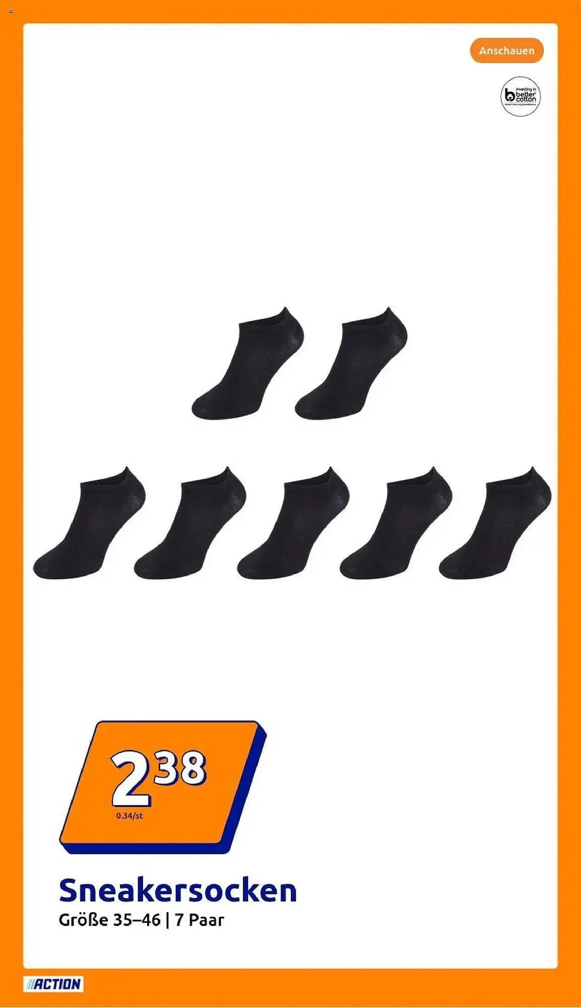 Action Prospekt von 12. März bis 18. März 2025 - Prospekt seite 3