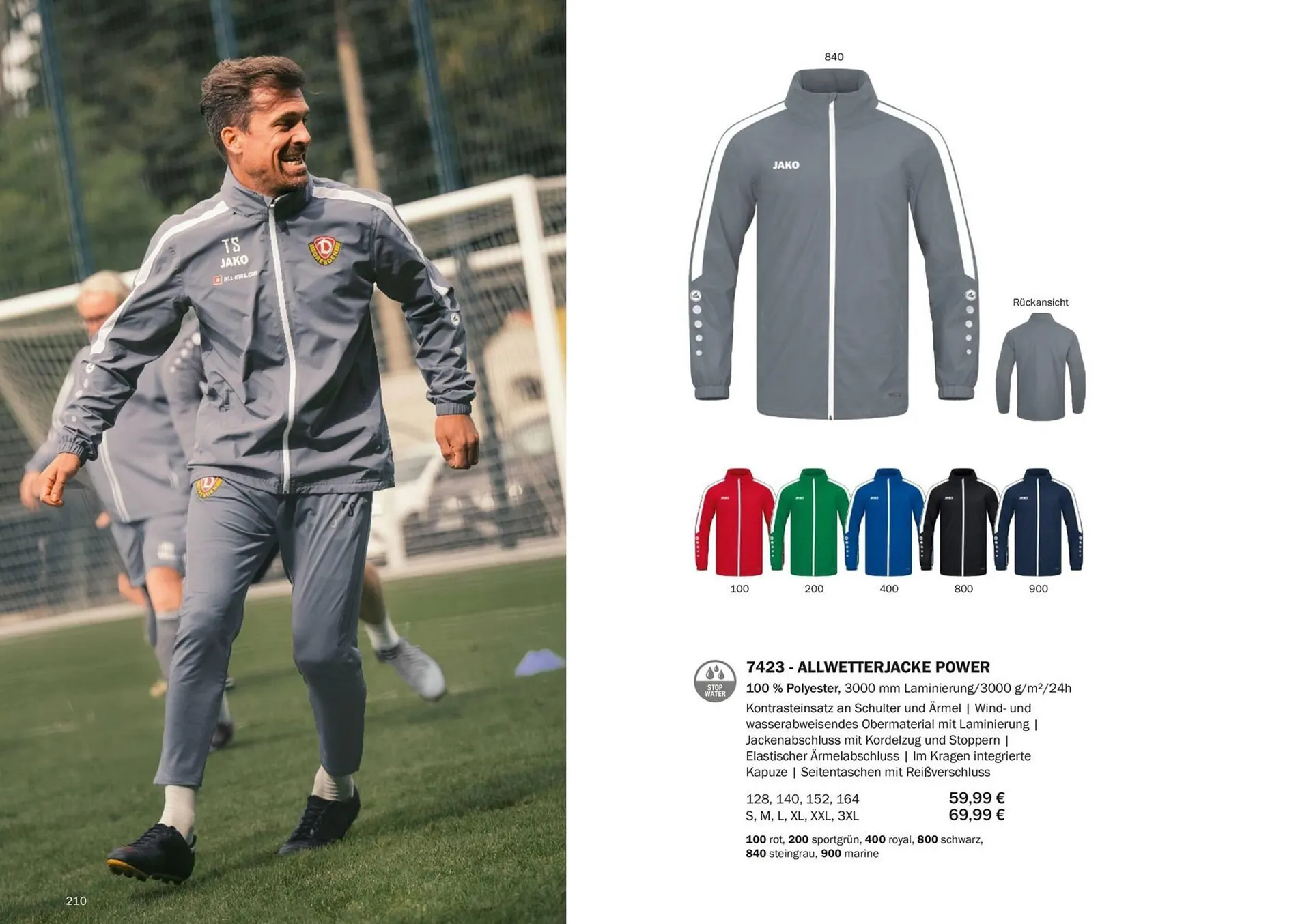 Jako Prospekt von 27. Mai bis 31. Dezember 2025 - Prospekt seite 212