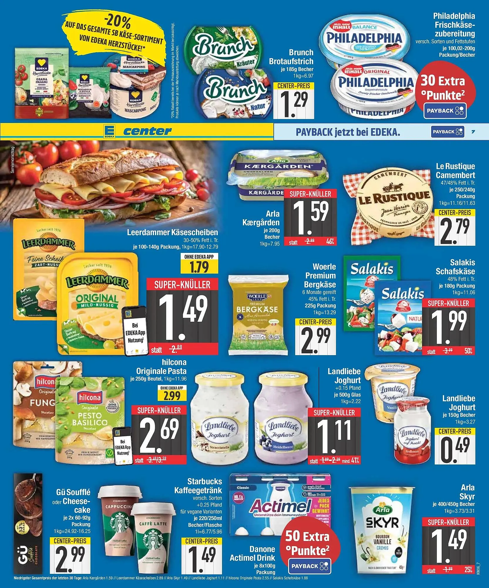 E-Center Prospekt von 1. Februar bis 7. Februar 2026 - Prospekt seite 7