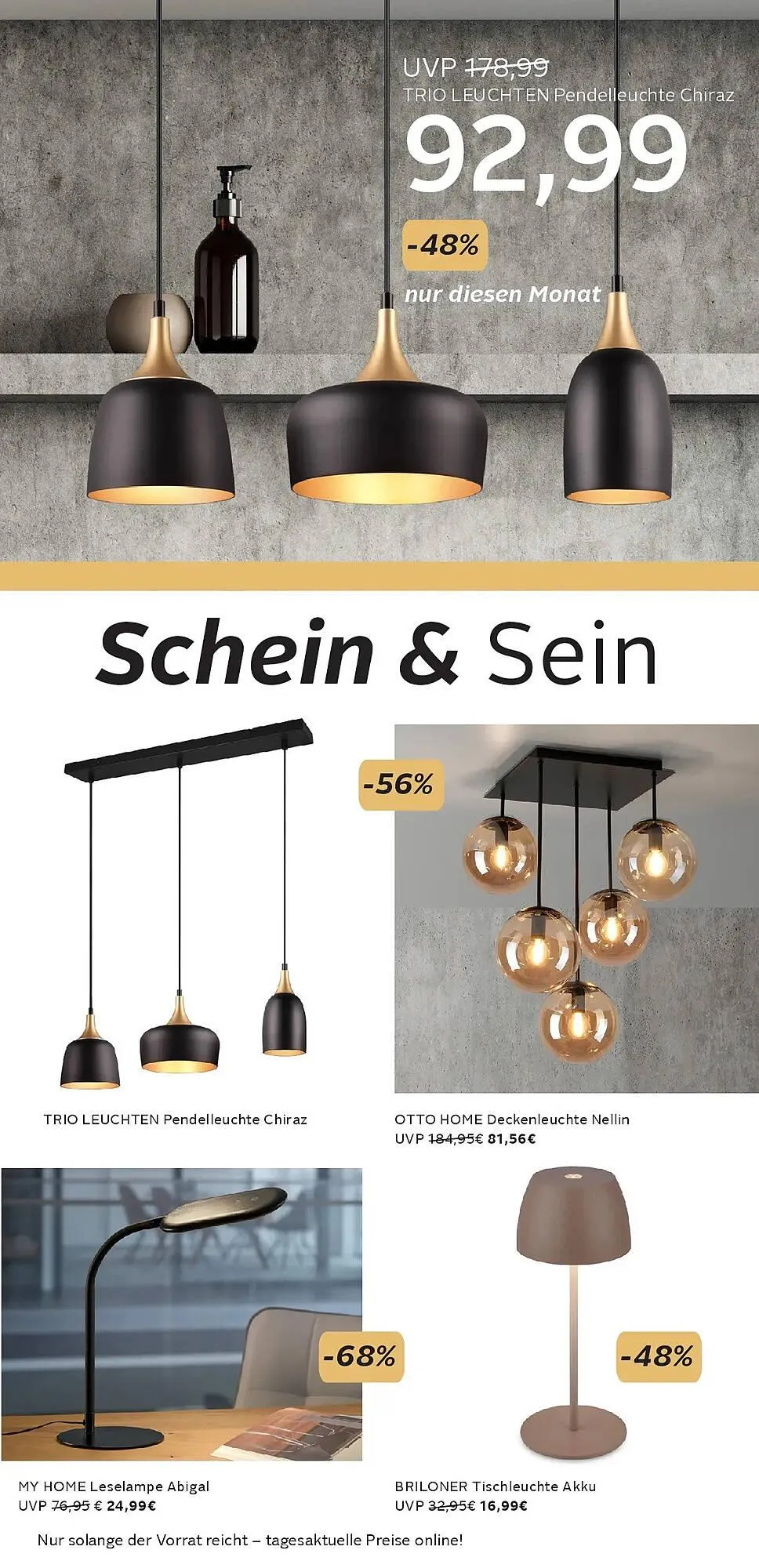 OTTO Katalog von 17. Januar bis 31. Januar 2026 - Prospekt seite 3