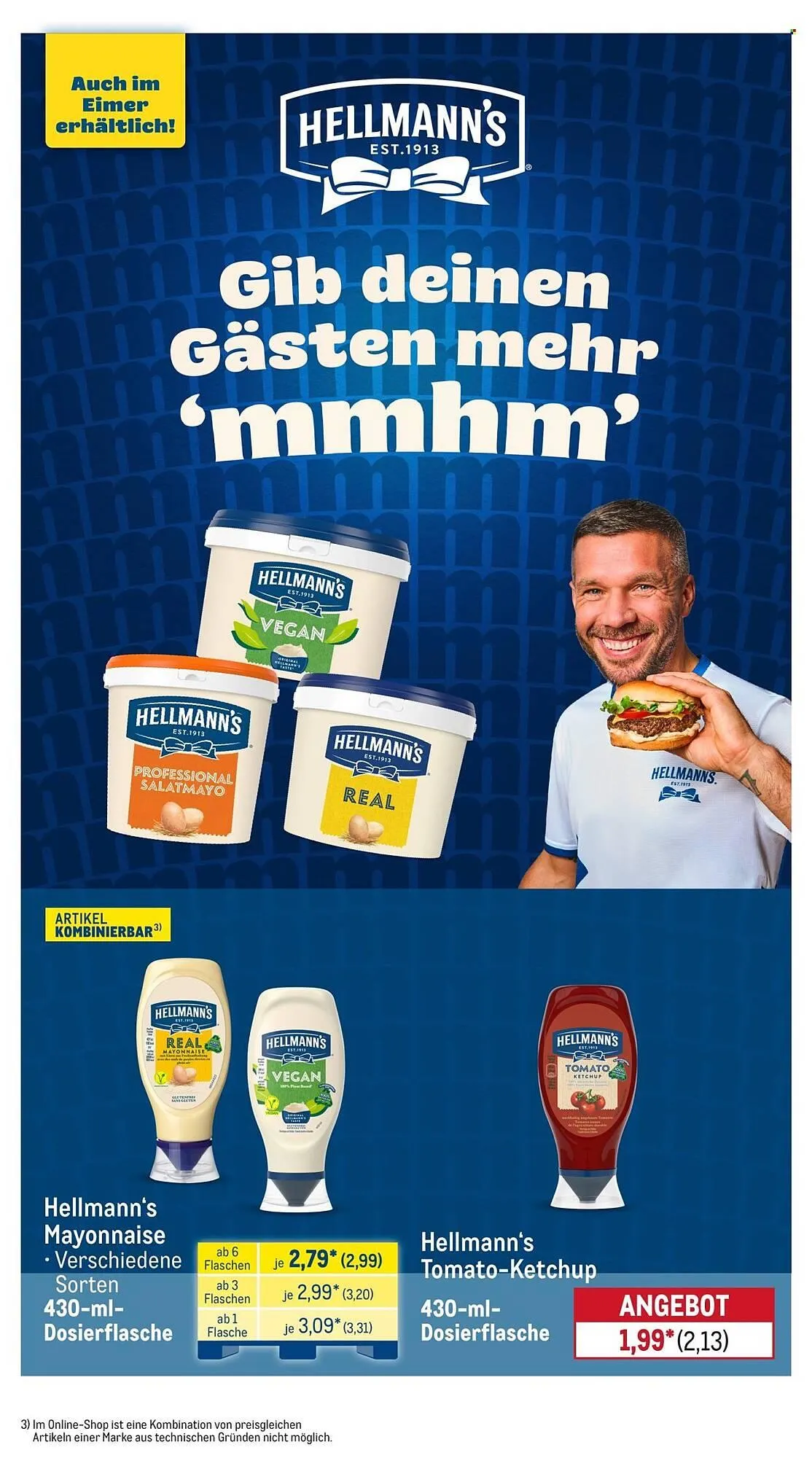 METRO Prospekt von 1. April bis 30. April 2026 - Prospekt seite 15