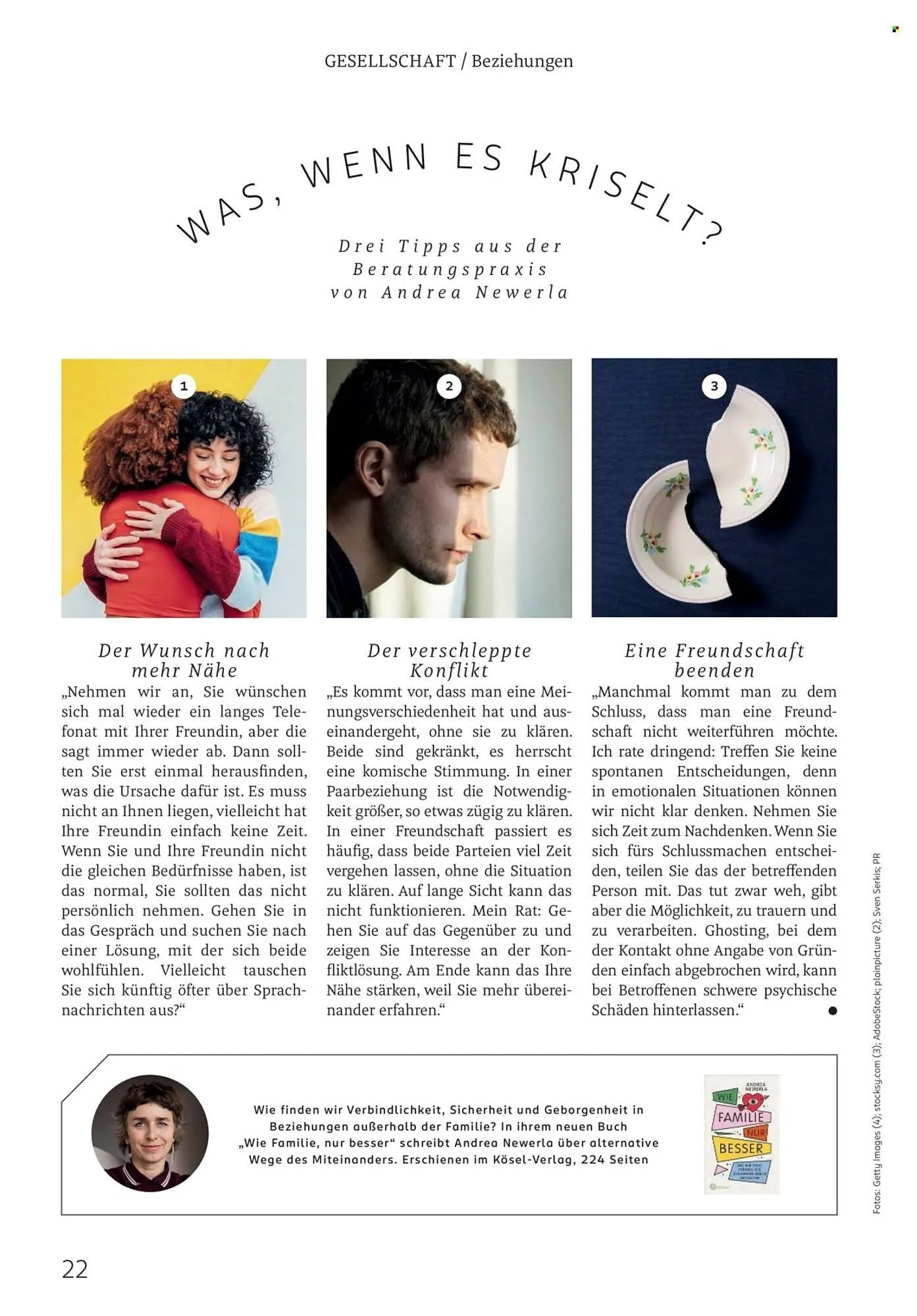 Rossmann Magazin von 1. Februar bis 28. Februar 2026 - Prospekt seite 22