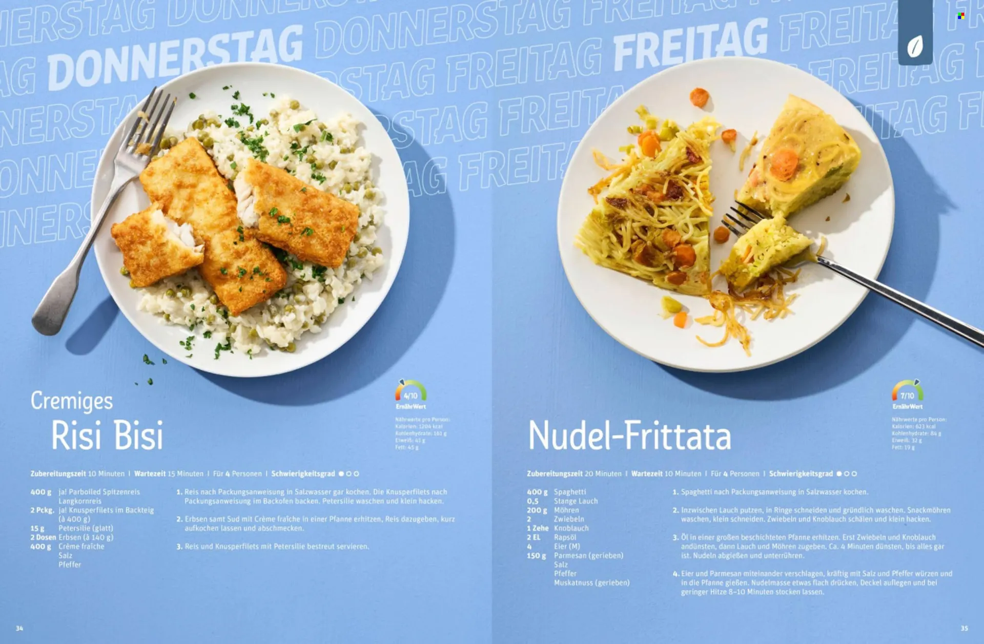 REWE Magazin von 14. Januar bis 22. Januar 2026 - Prospekt seite 19