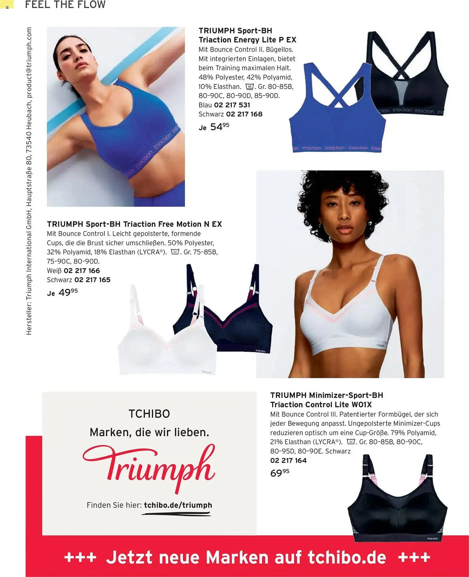 Tchibo Prospekt von 1. März bis 31. März 2026 - Prospekt seite 112