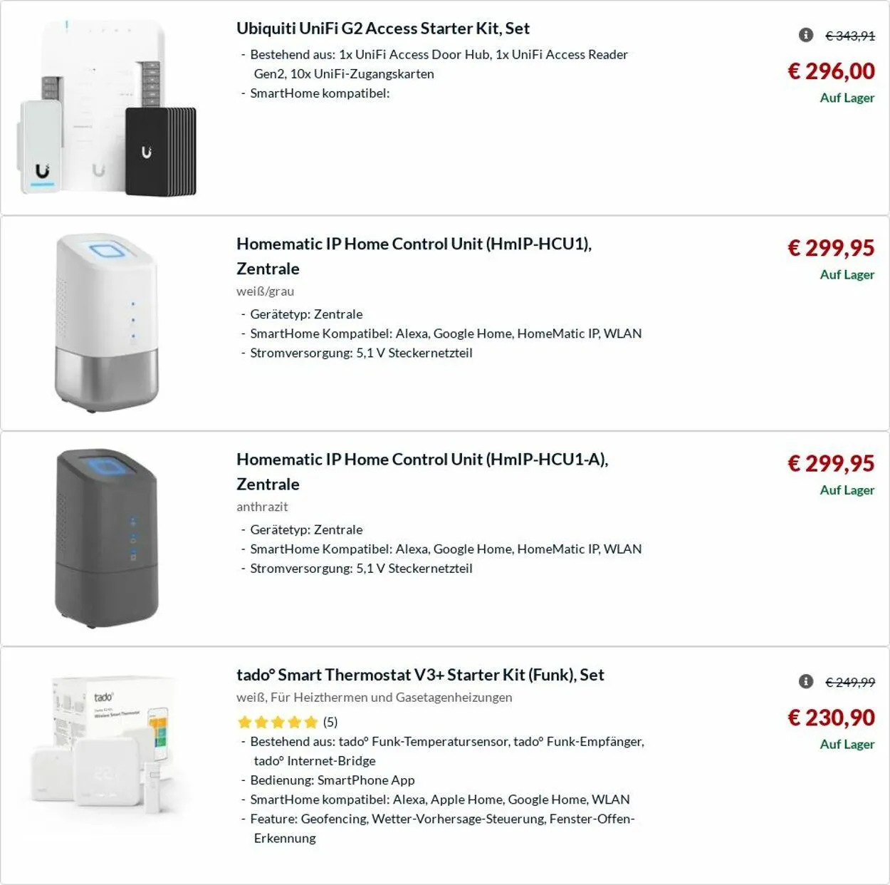 Alternate von 19. Mai bis 28. Mai 2025 - Prospekt seite 38