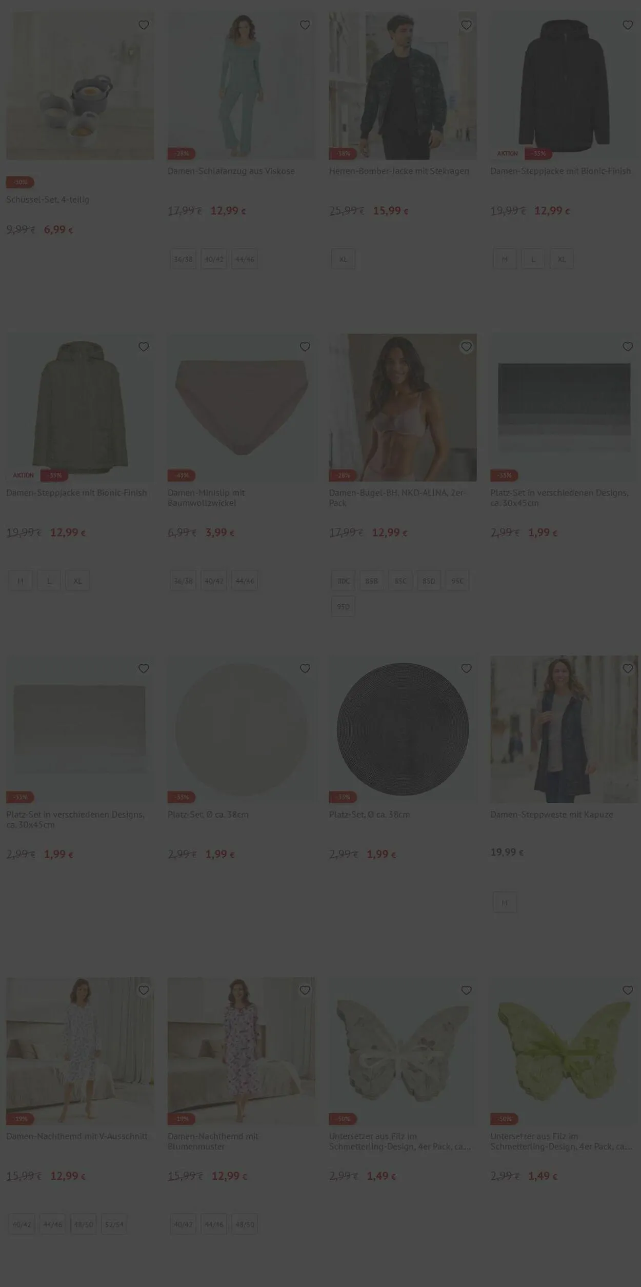 NKD von 14. April bis 20. April 2025 - Prospekt seite 3