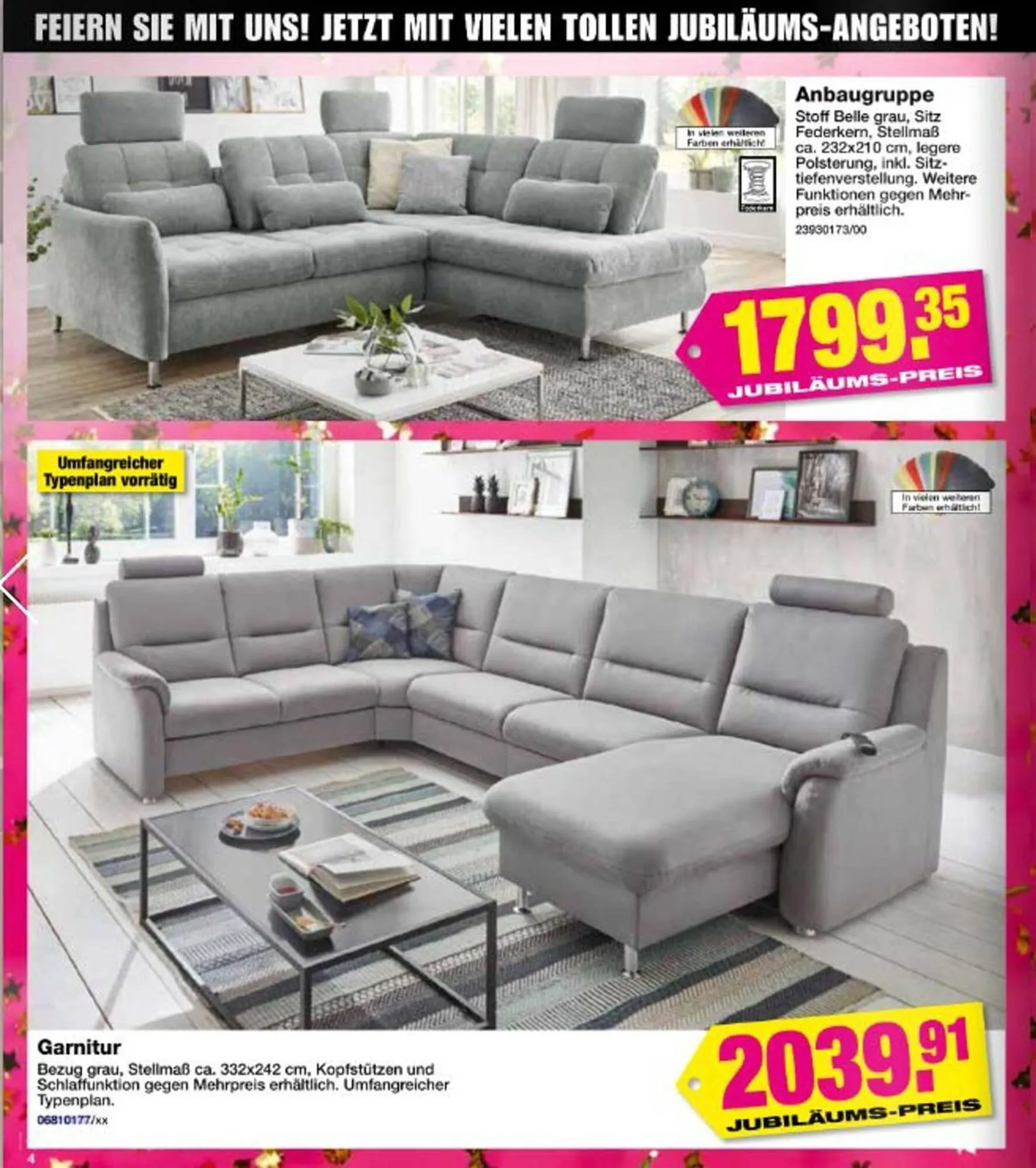 SOMIT Prospekt von 21. Oktober bis 1. November 2025 - Prospekt seite 4