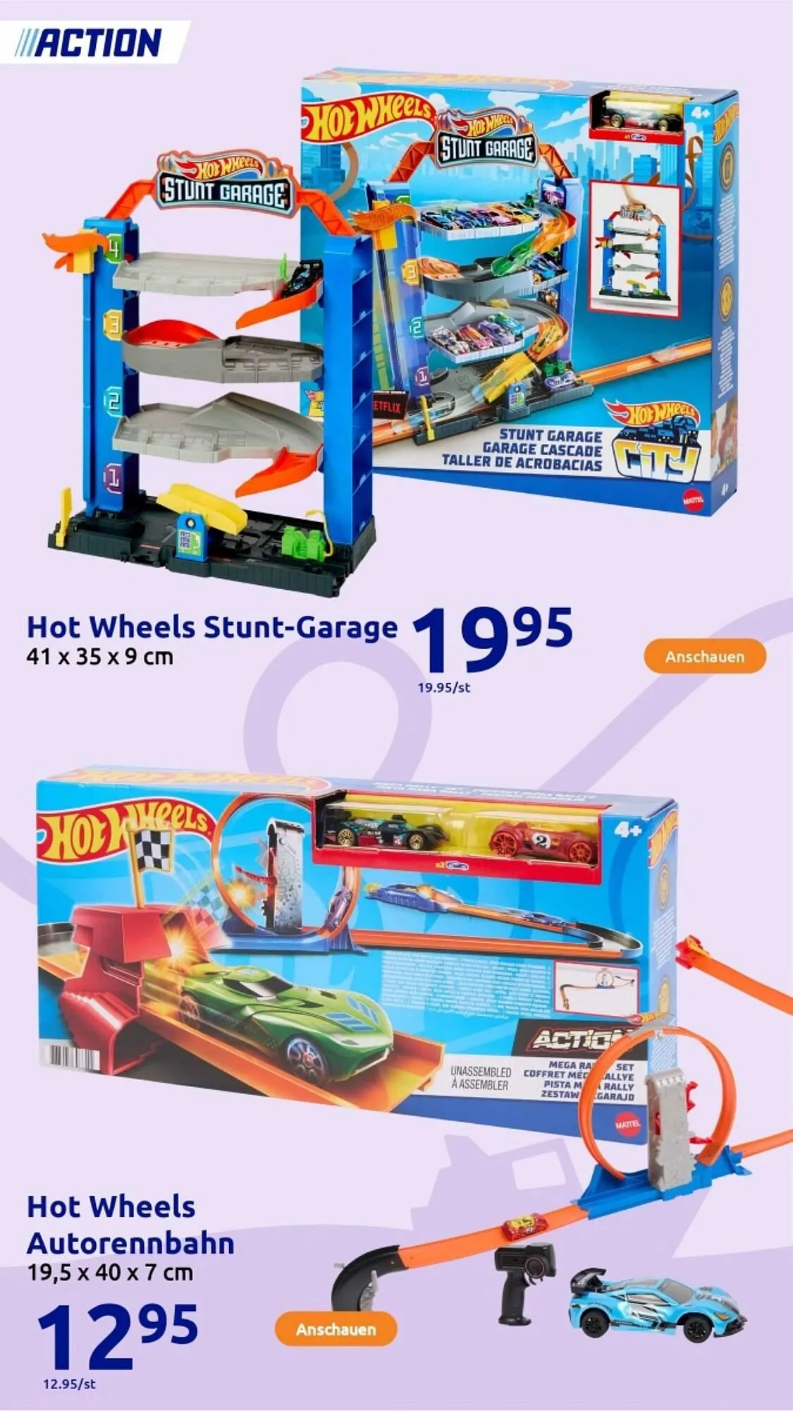 Action Prospekt von 29. Oktober bis 4. November 2025 - Prospekt seite 47