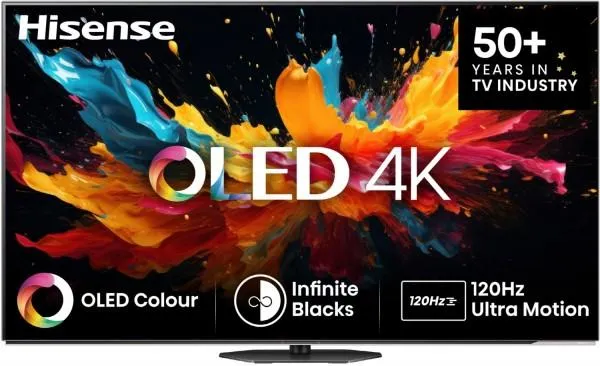 Hisense 55A85N 139 cm (55") OLED-TV