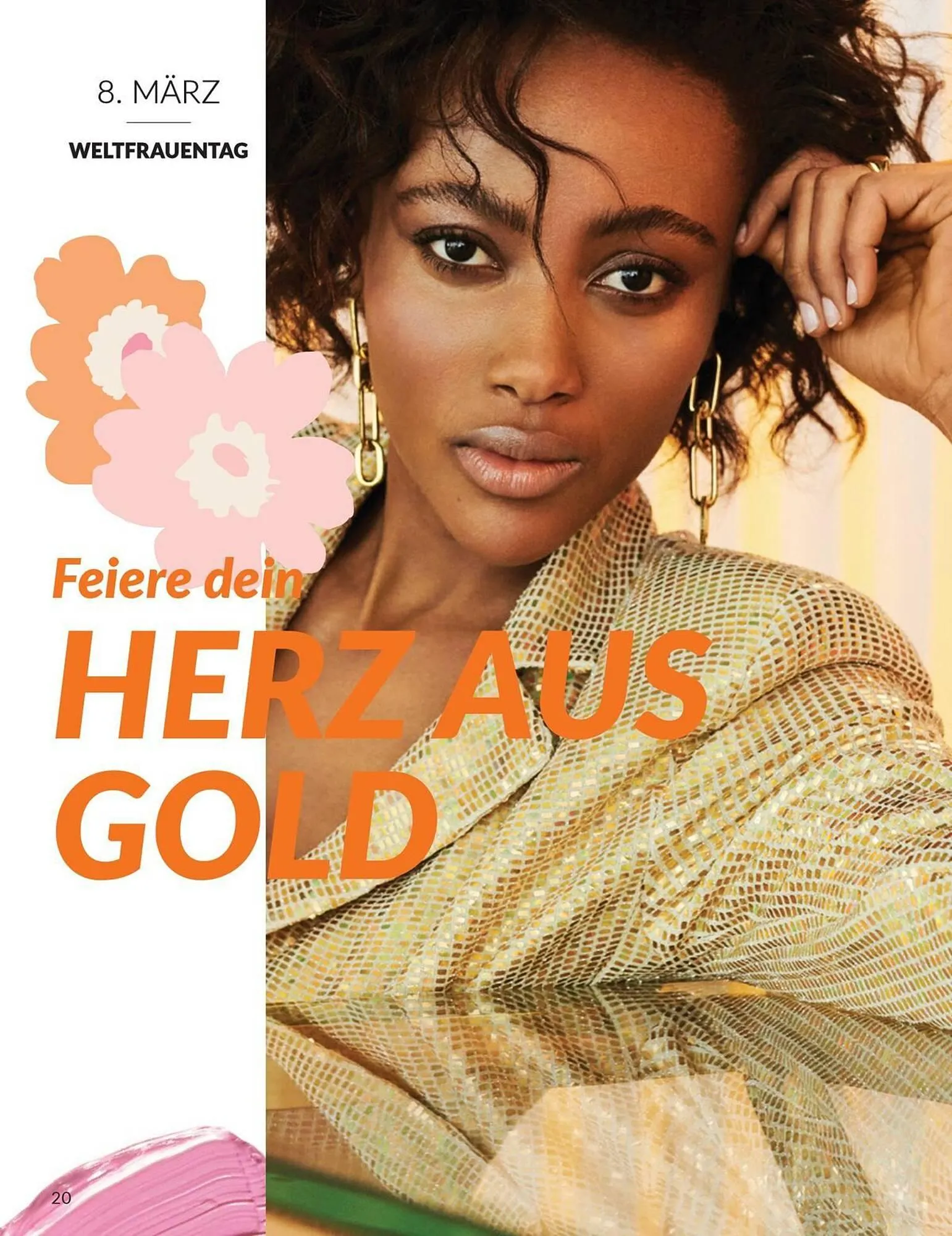 Avon Prospekt von 2. März bis 31. März 2025 - Prospekt seite 22